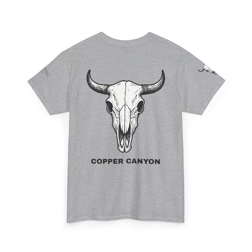 Copper Canyon - Logo Tee