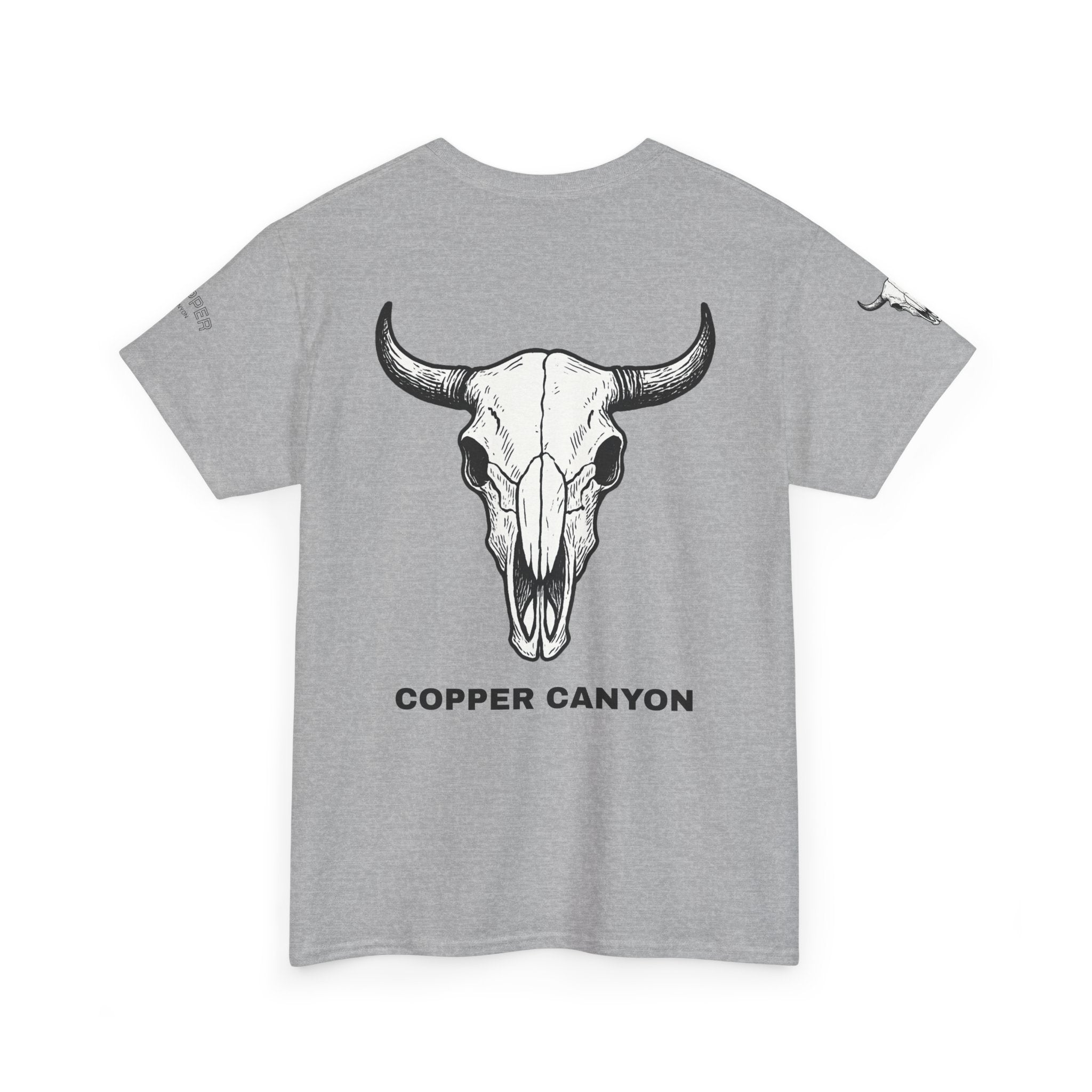 Copper Canyon - Logo Tee