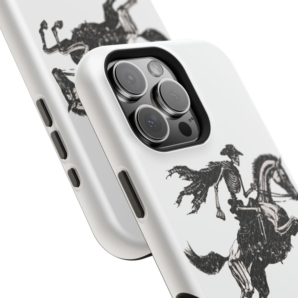 Magnetic Tough Cases