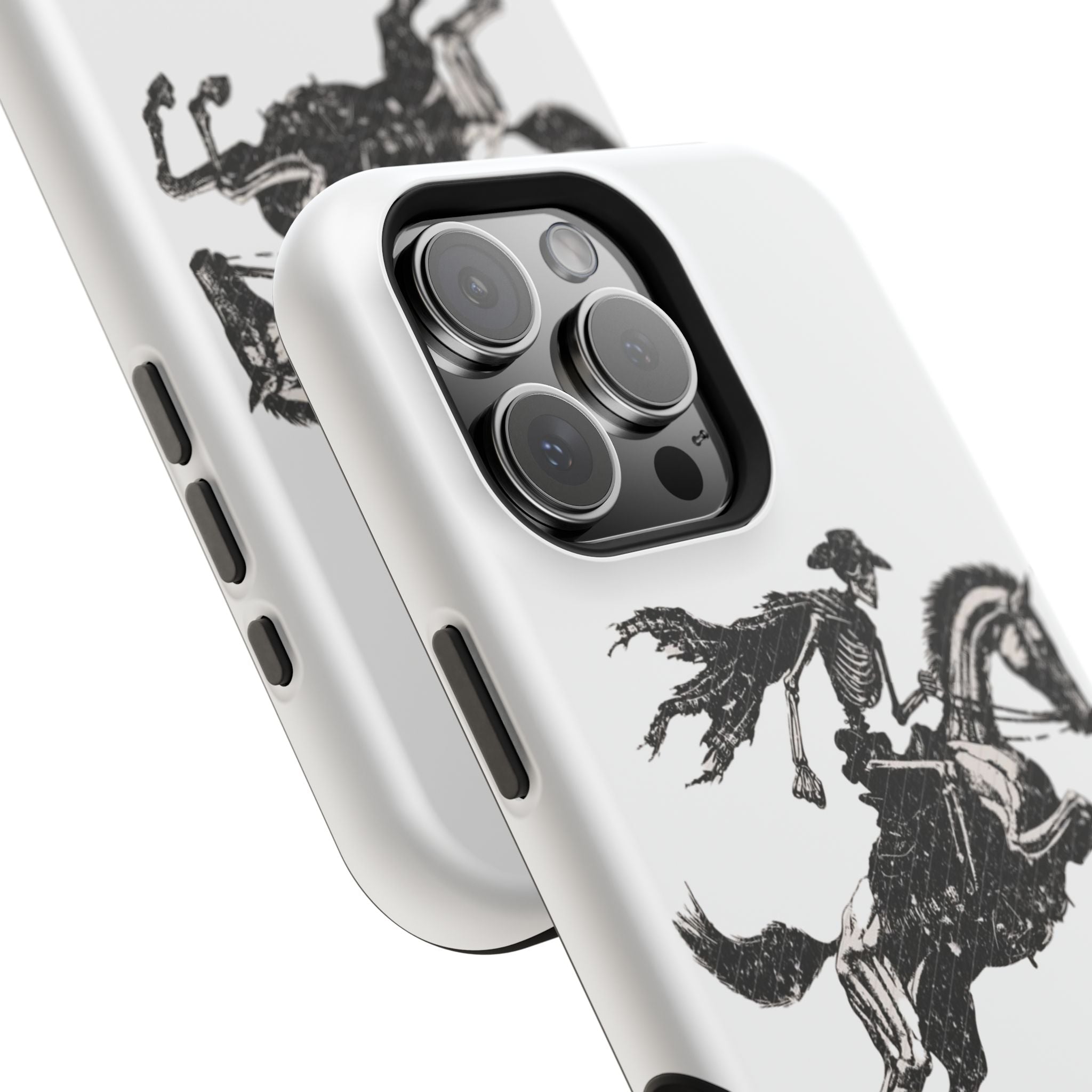 Magnetic Tough Cases