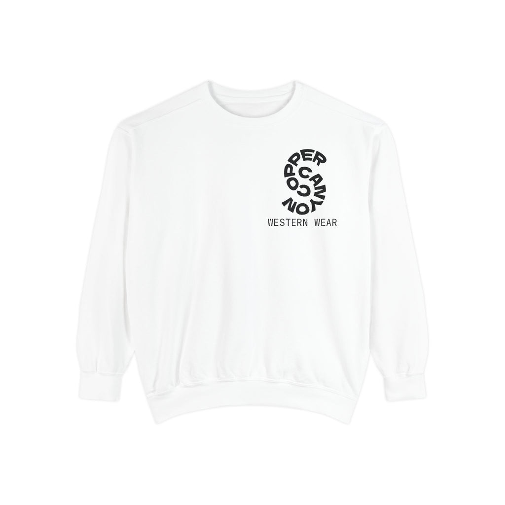 Women's Cowgirl Boots Crewneck