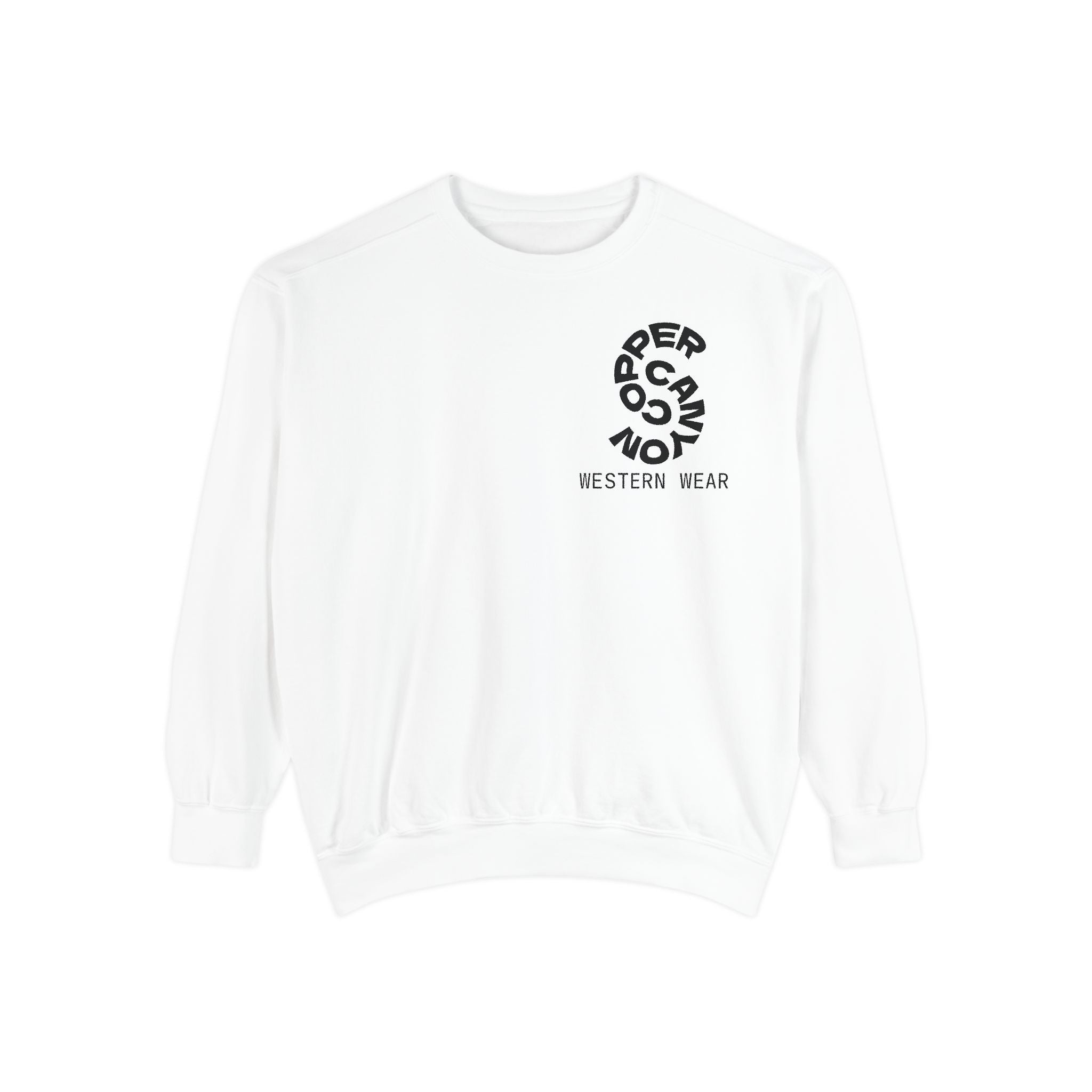 Women's Cowgirl Boots Crewneck