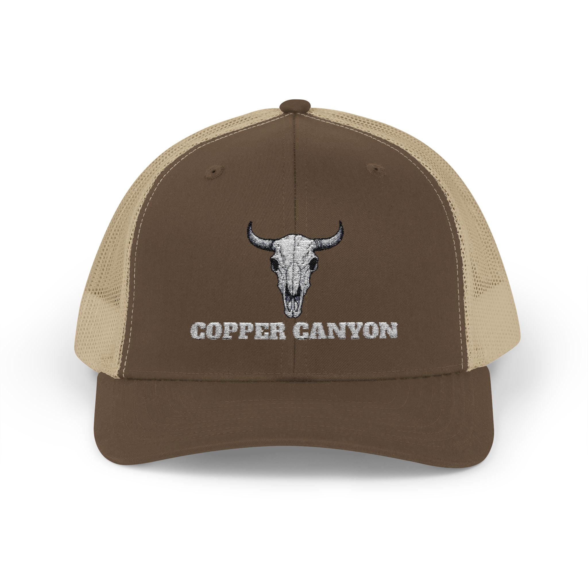 Copper Canyon Logo Trucker Hat