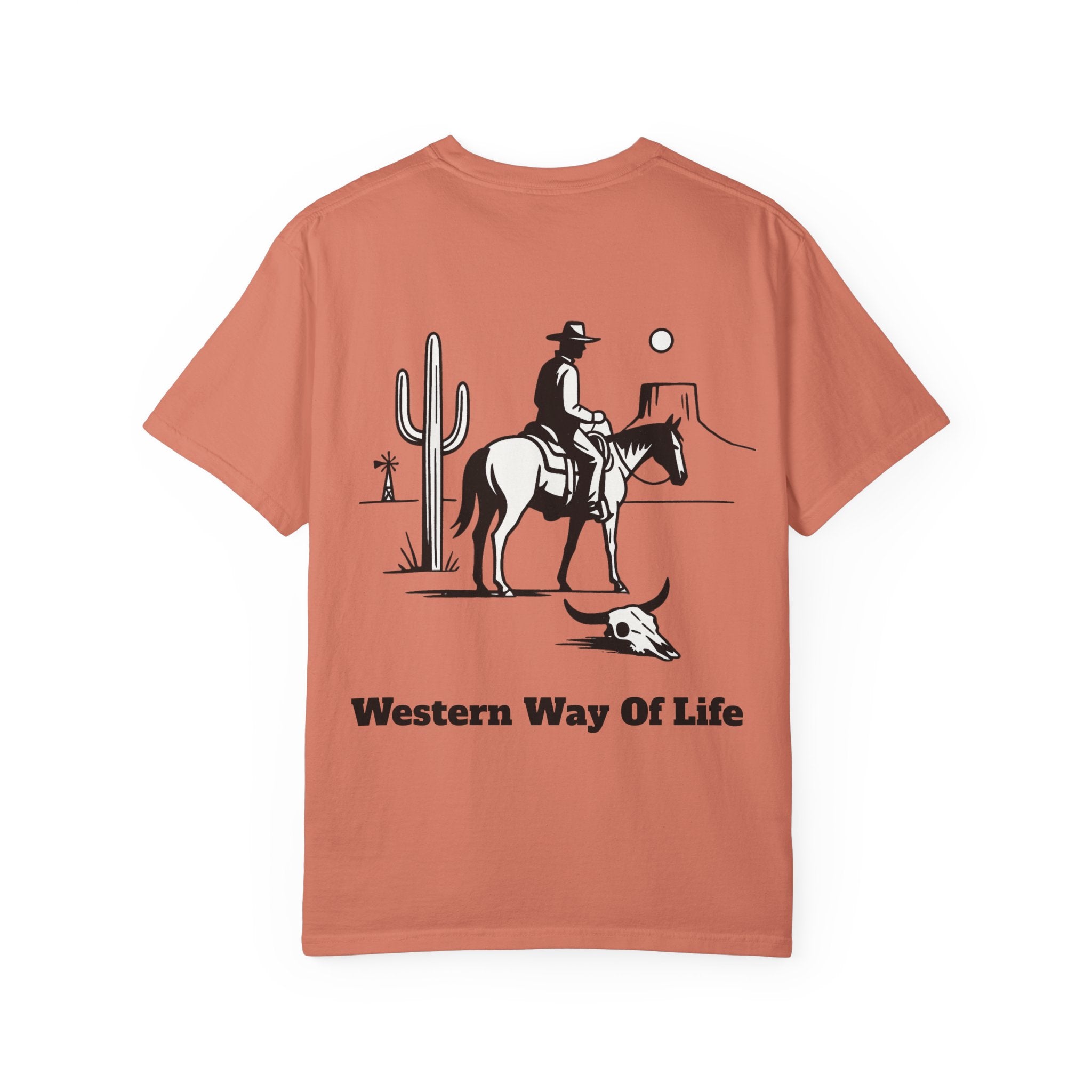 Western Way Of Life Tee