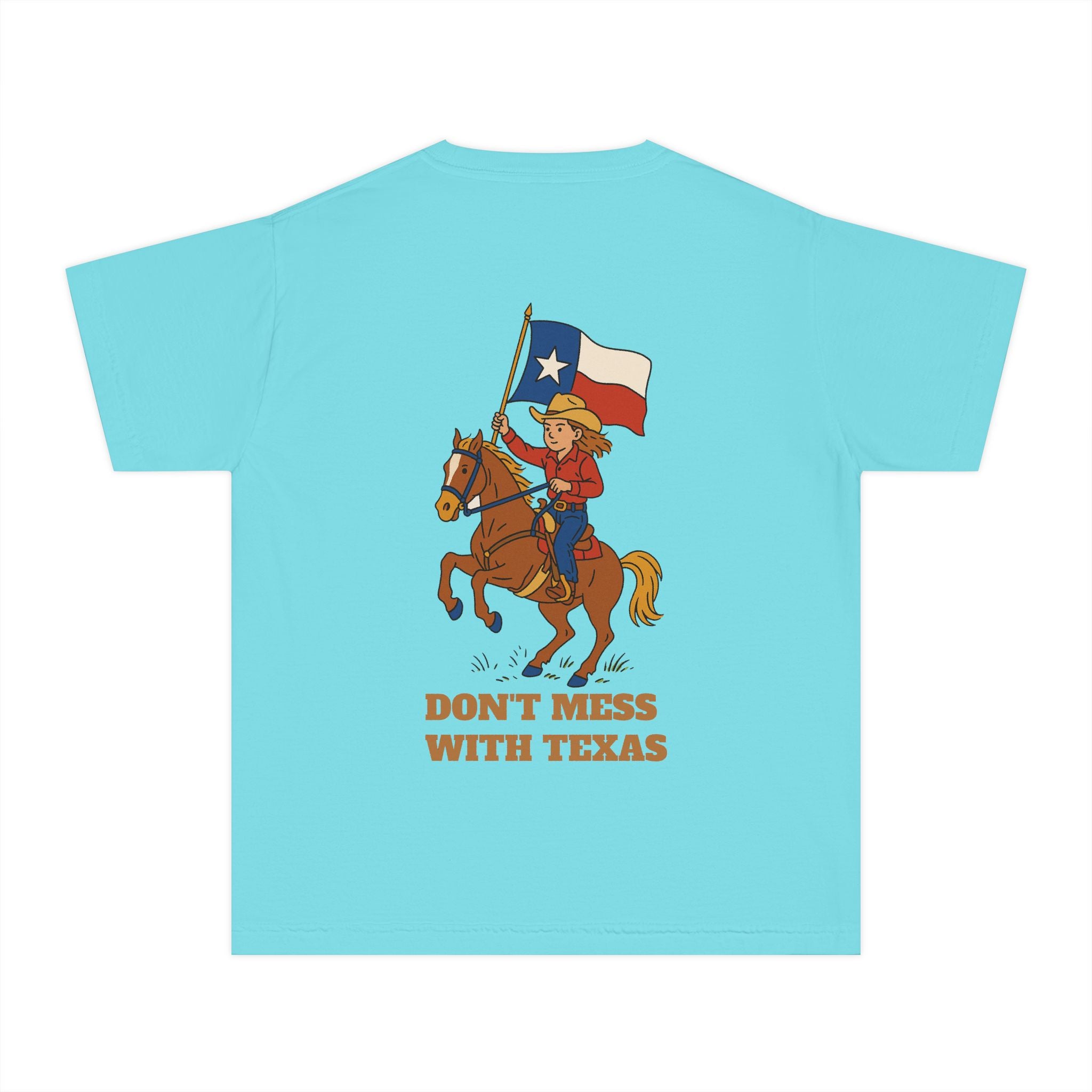 Texas Cowgirl Tee