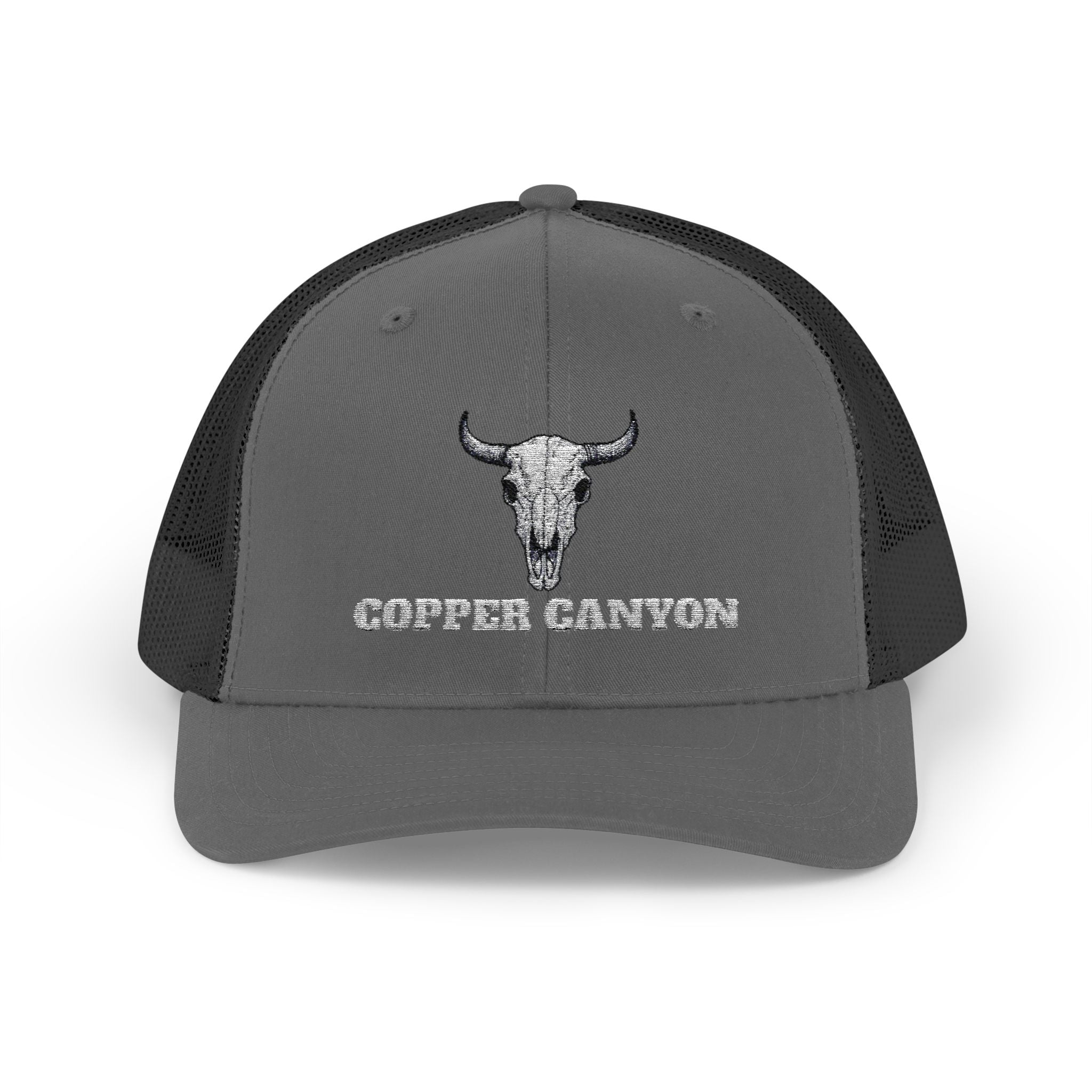 Copper Canyon Logo Trucker Hat