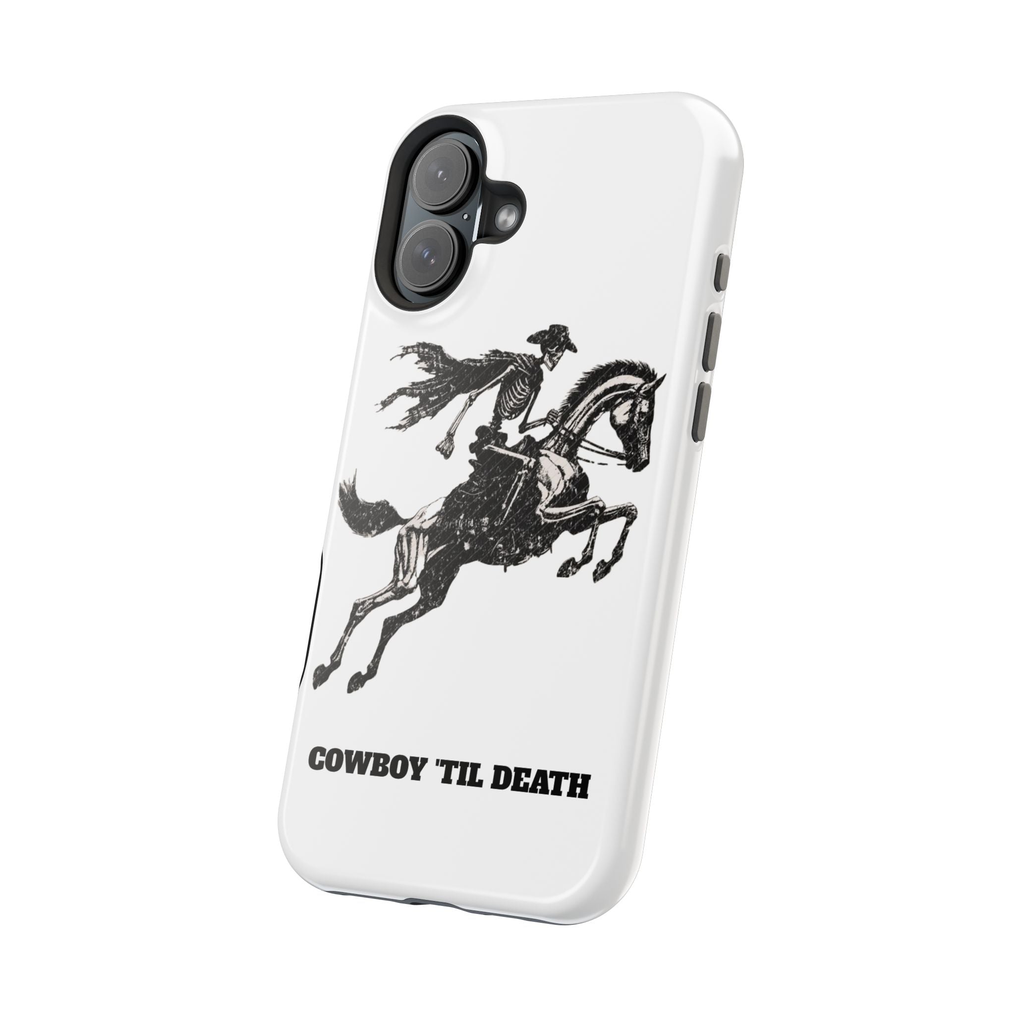 Magnetic Tough Cases