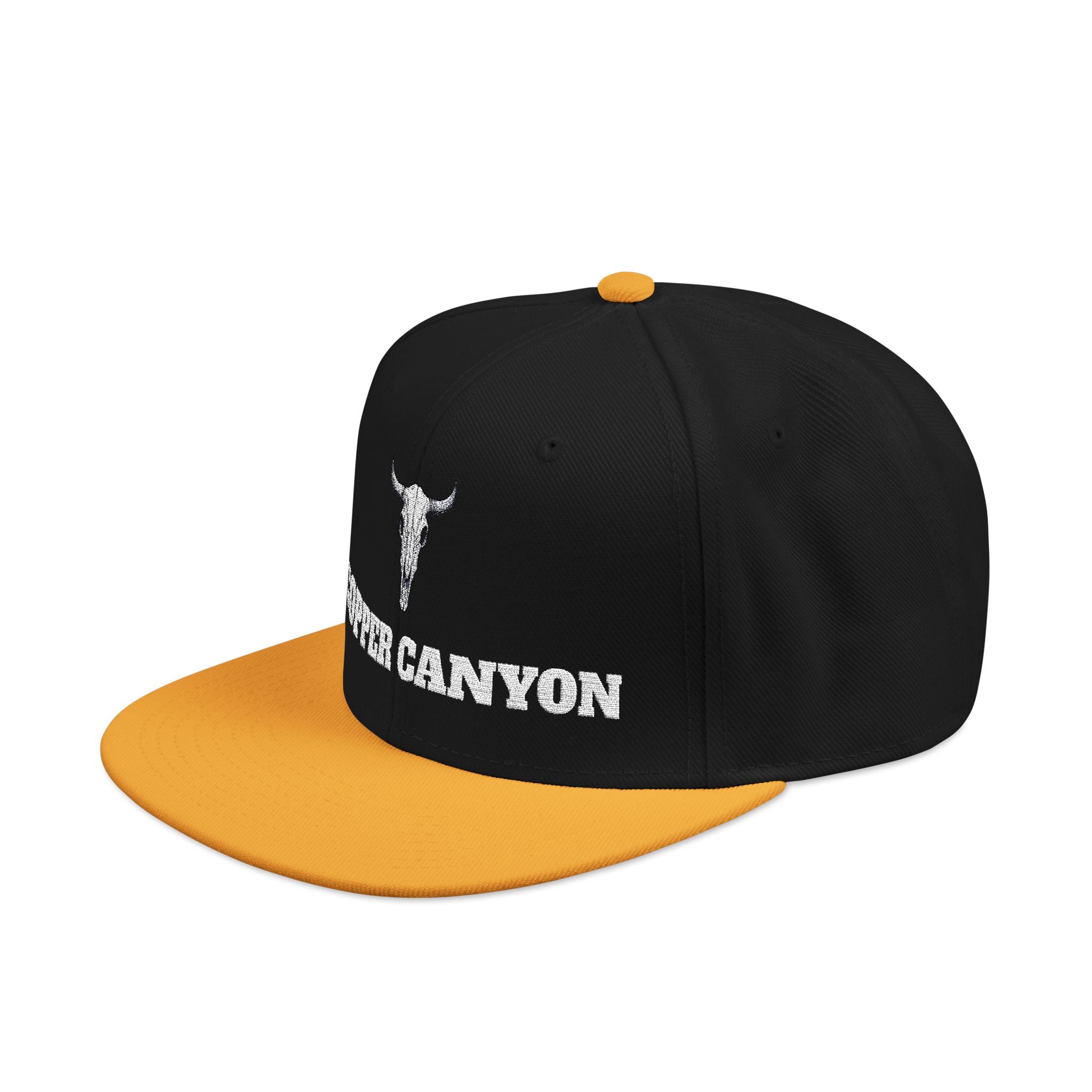 Copper Canyon Logo Flat Bill Hat