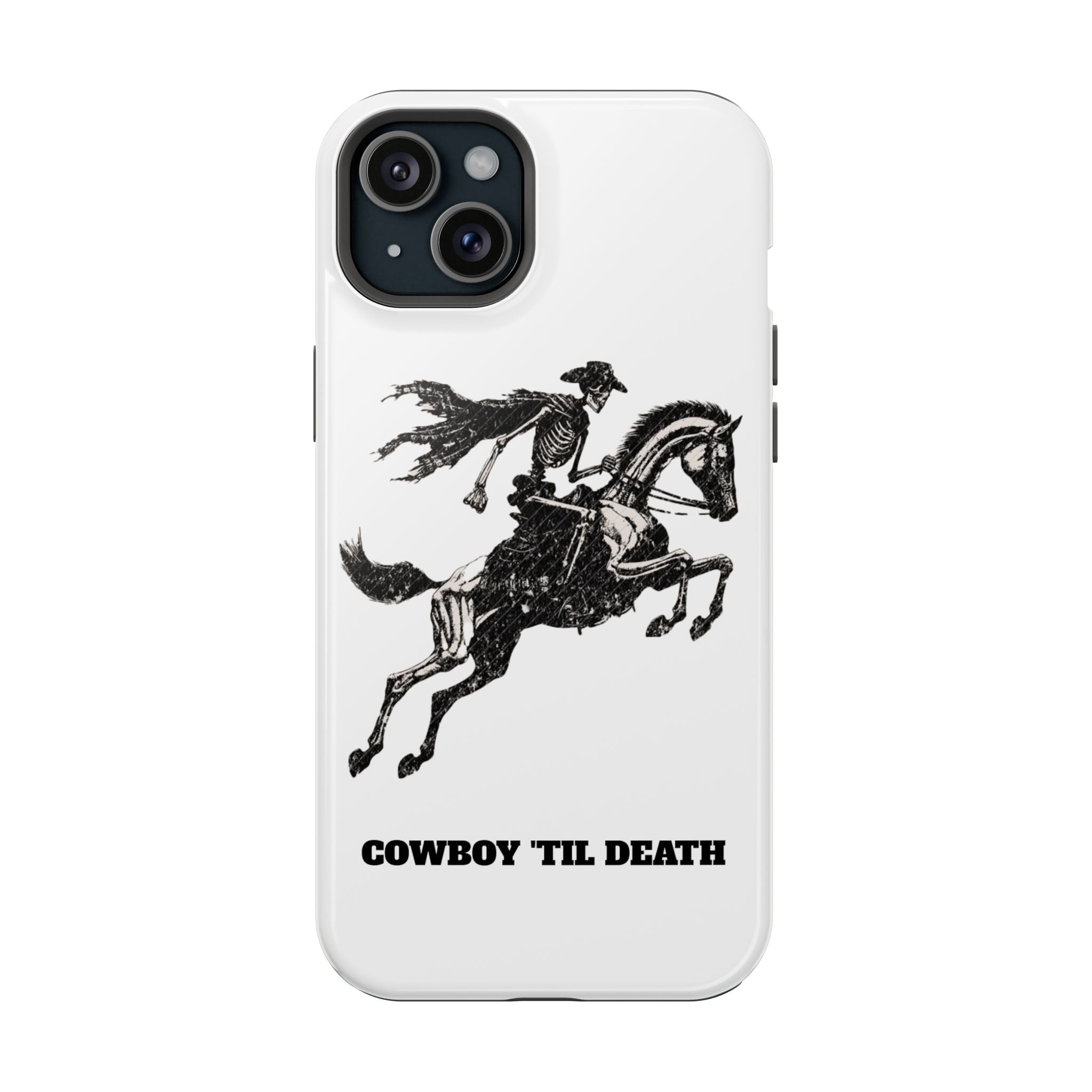 Magnetic Tough Cases