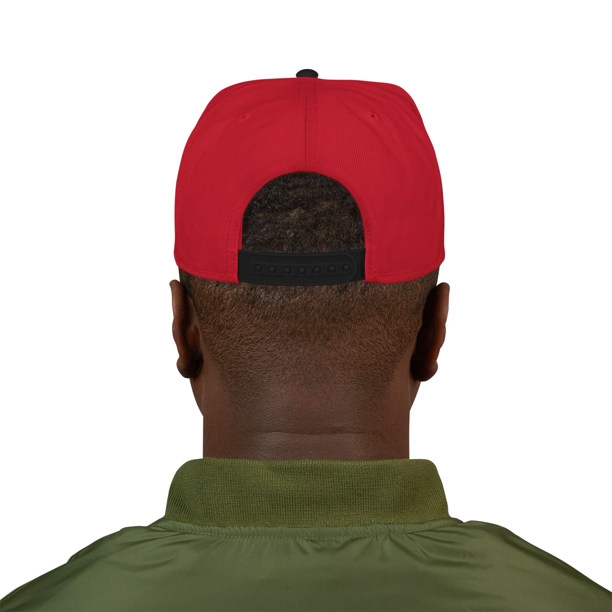 Copper Canyon Logo Flat Bill Hat