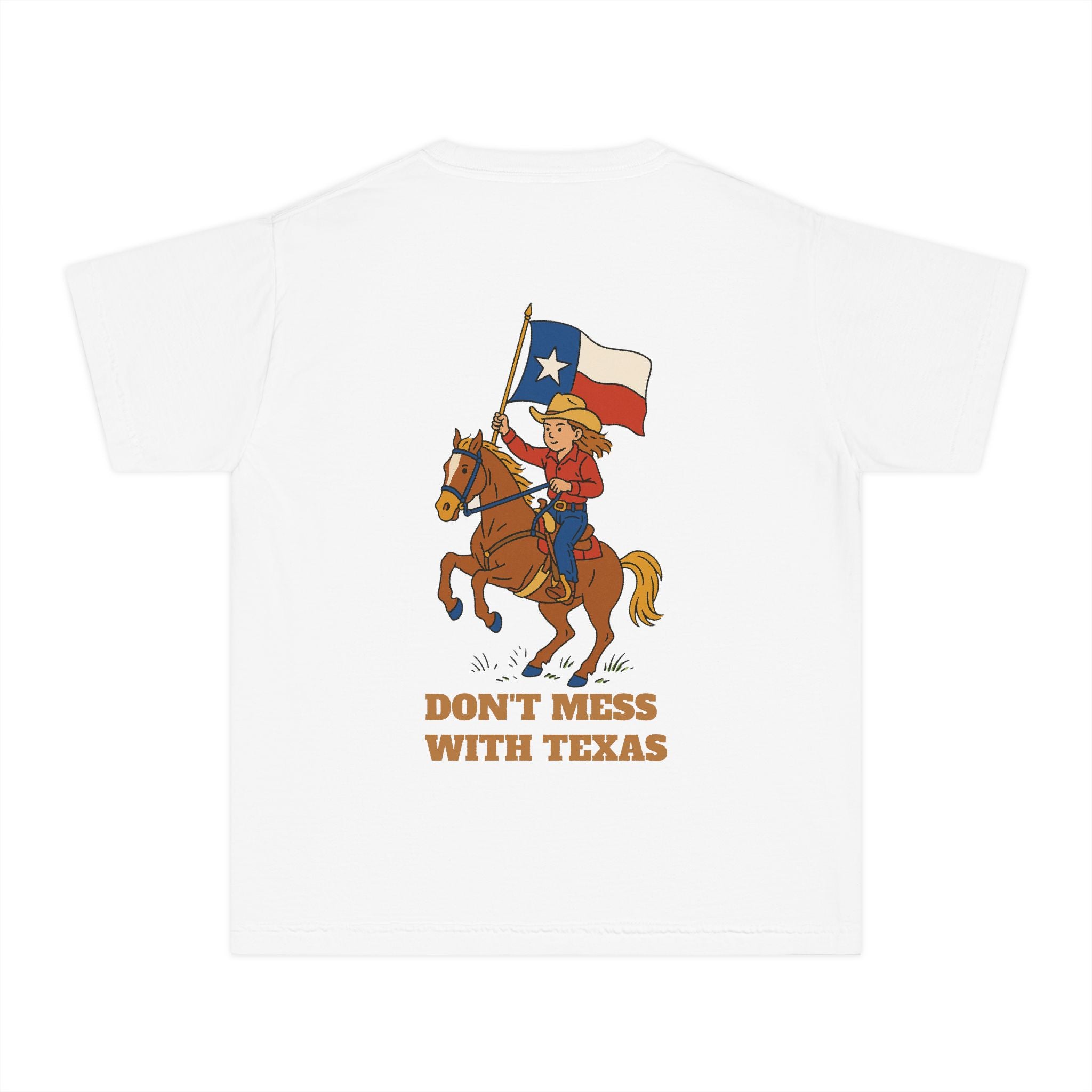 Texas Cowgirl Tee