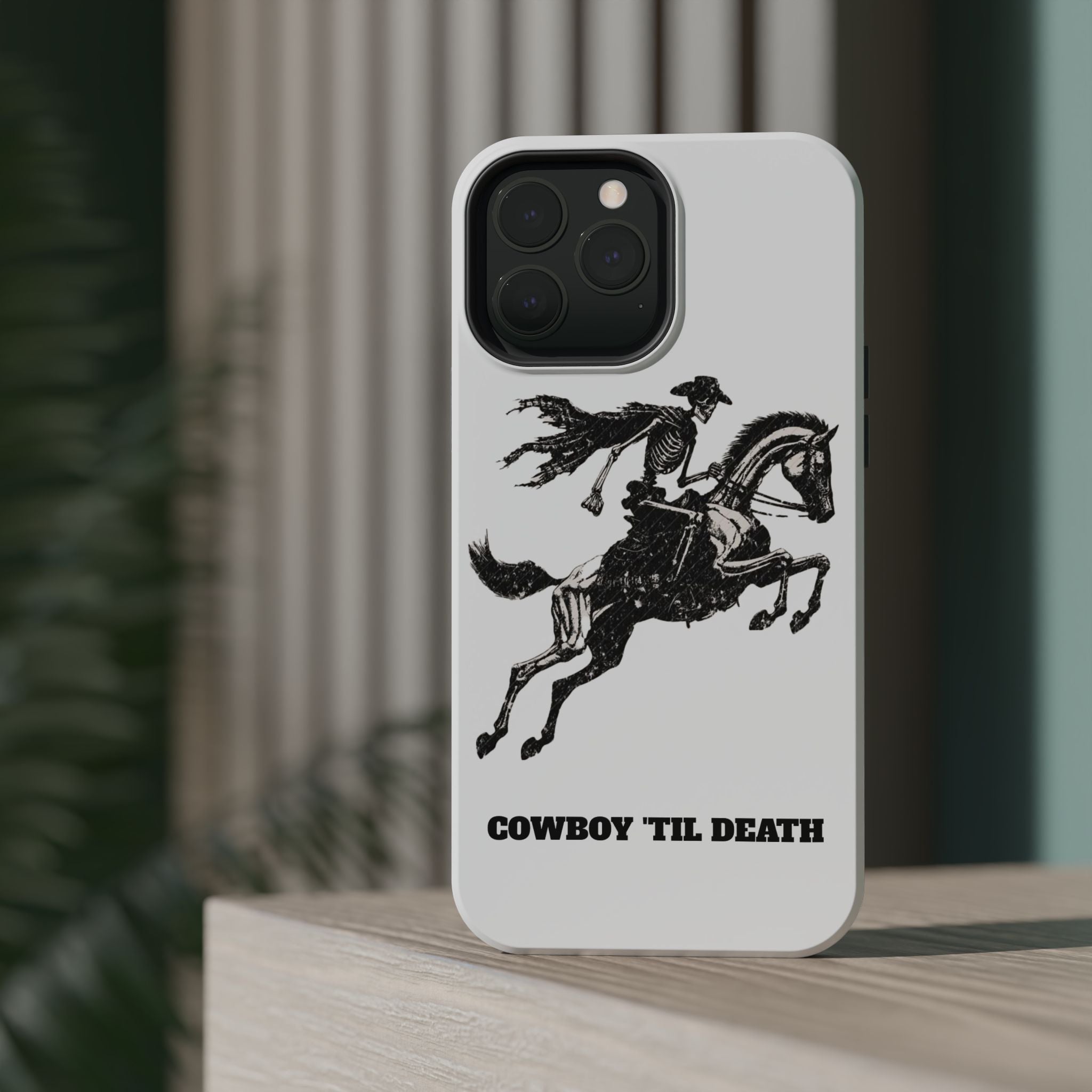 Magnetic Tough Cases