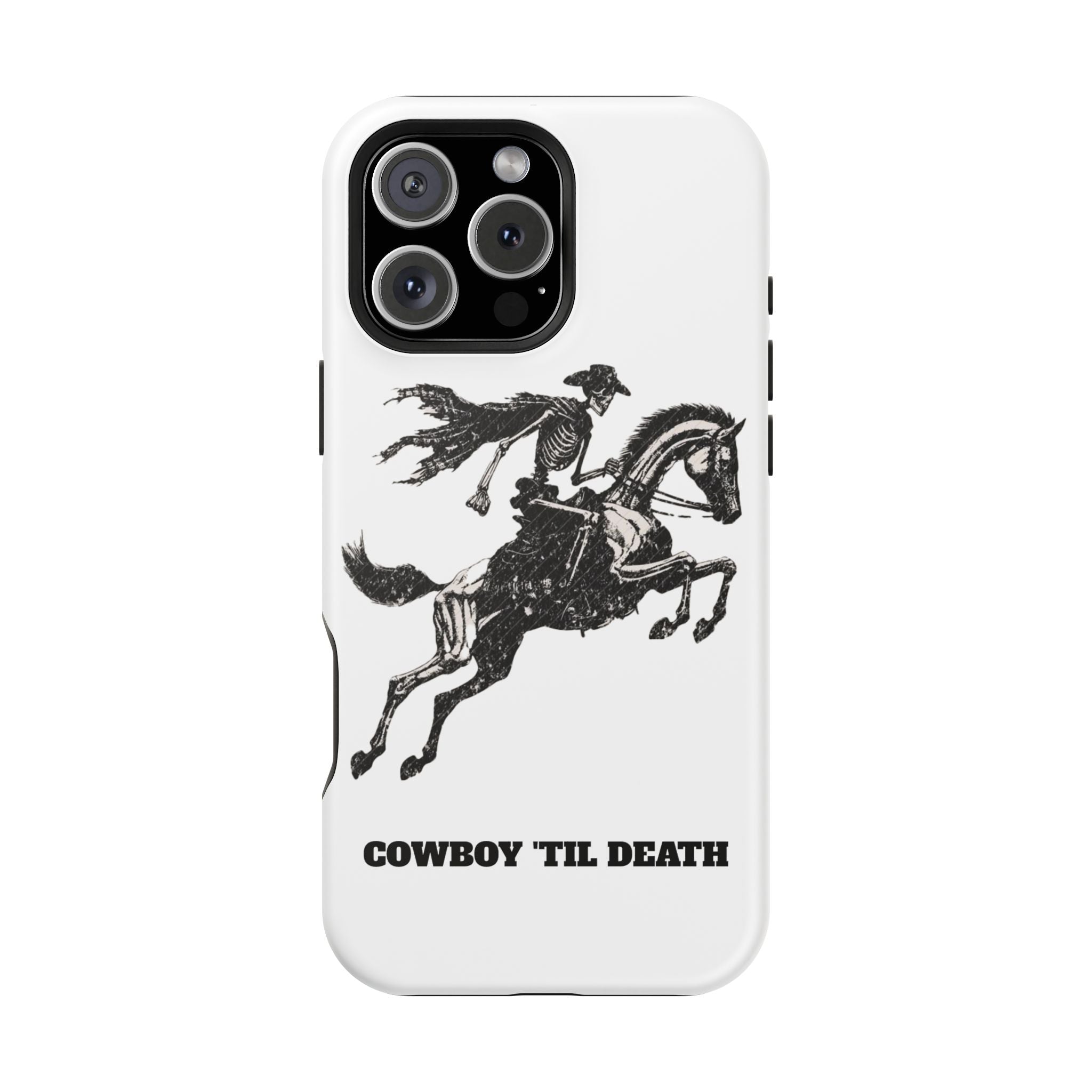 Magnetic Tough Cases