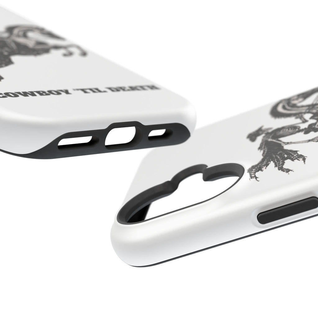 Magnetic Tough Cases
