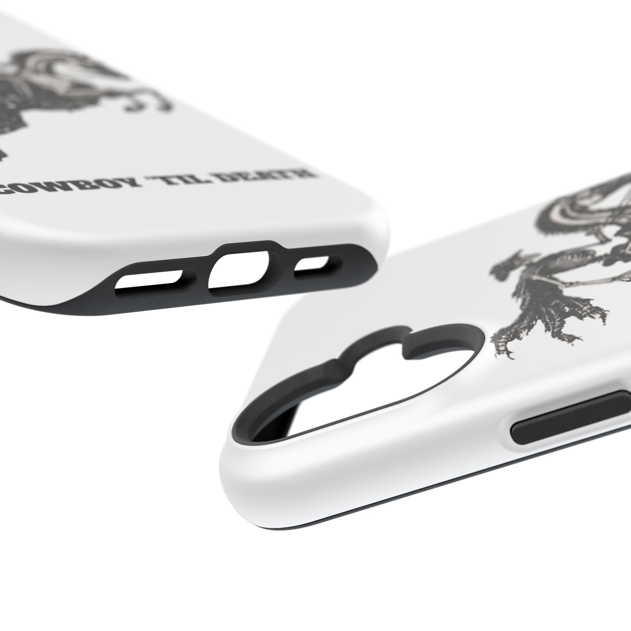 Magnetic Tough Cases