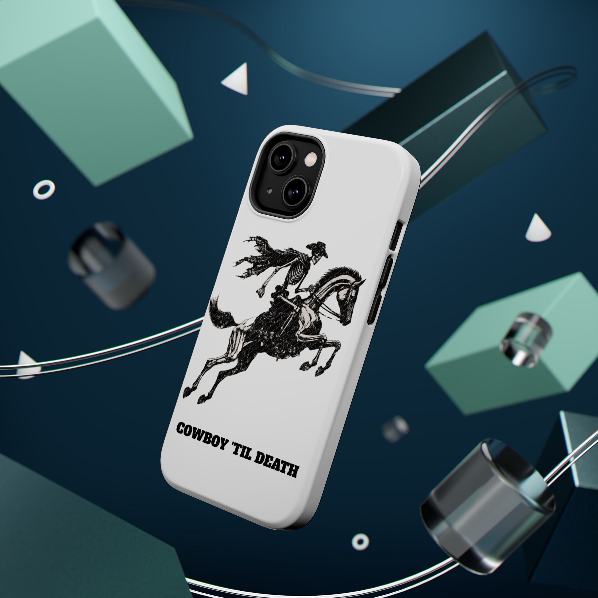 Magnetic Tough Cases