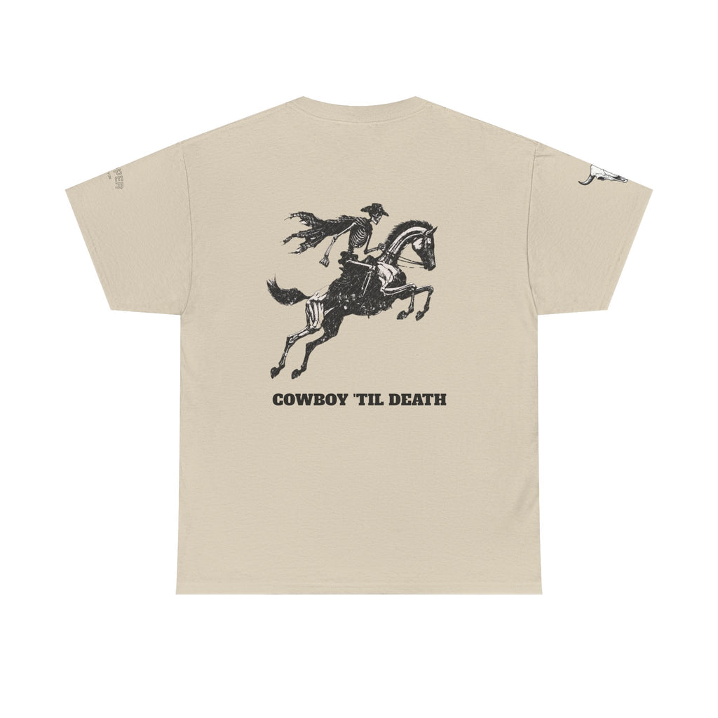 Cowboy 'Til Death