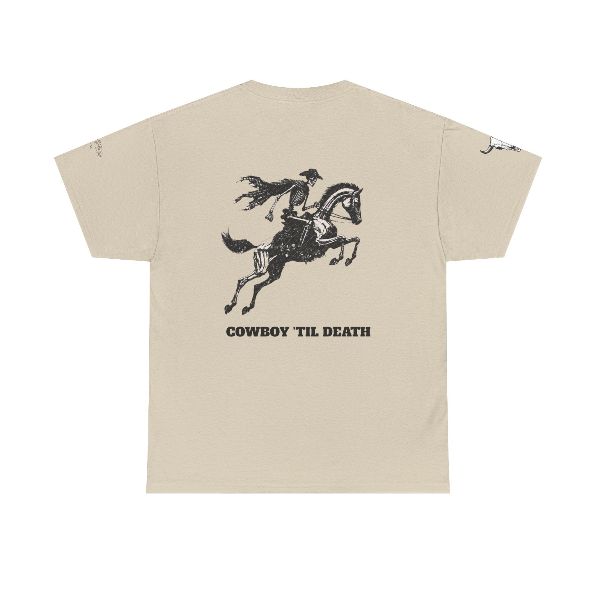 Cowboy 'Til Death