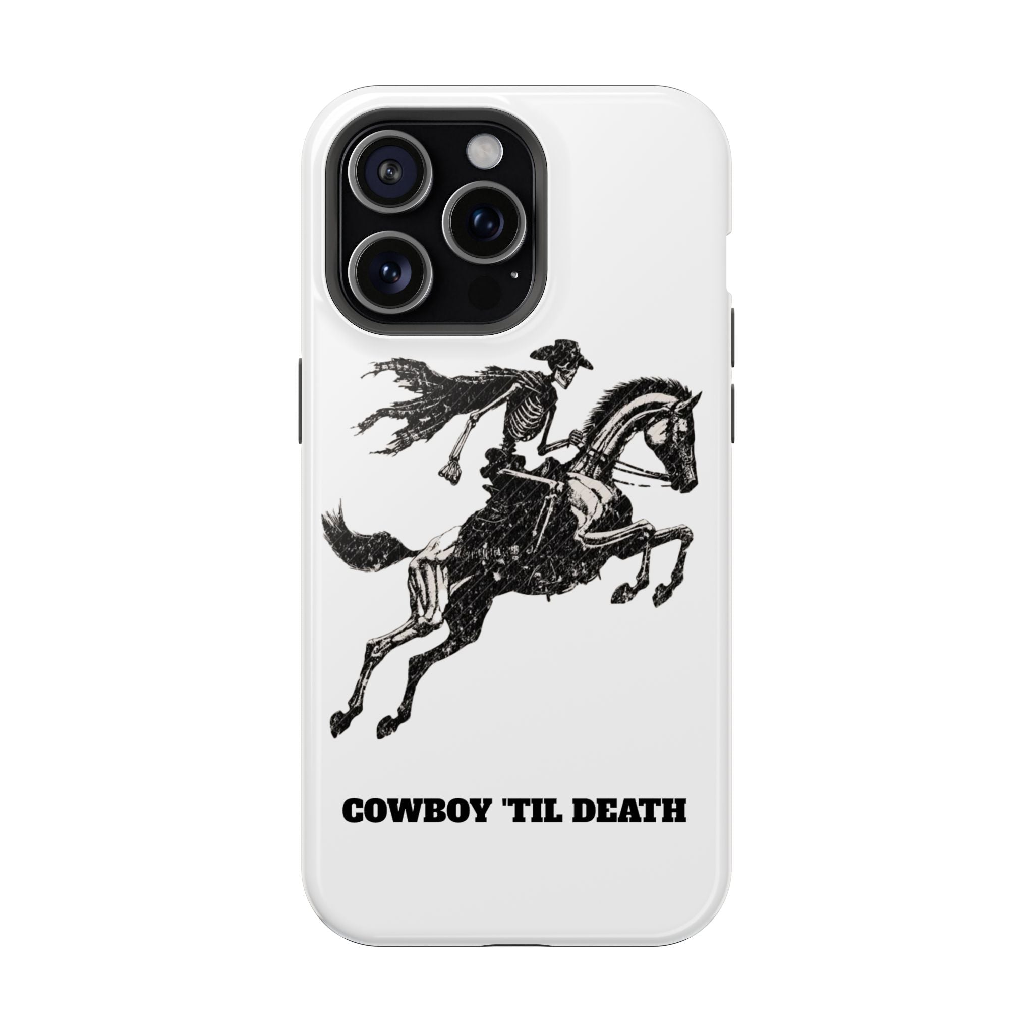 Magnetic Tough Cases