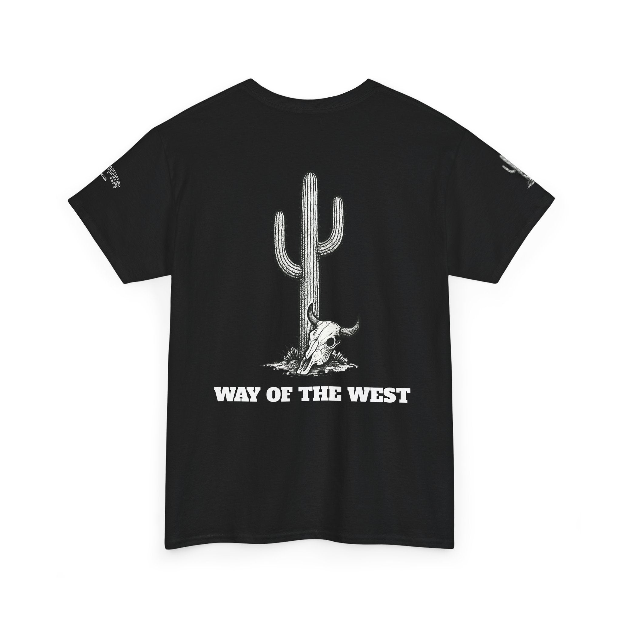 Way Of The West T-Shirt