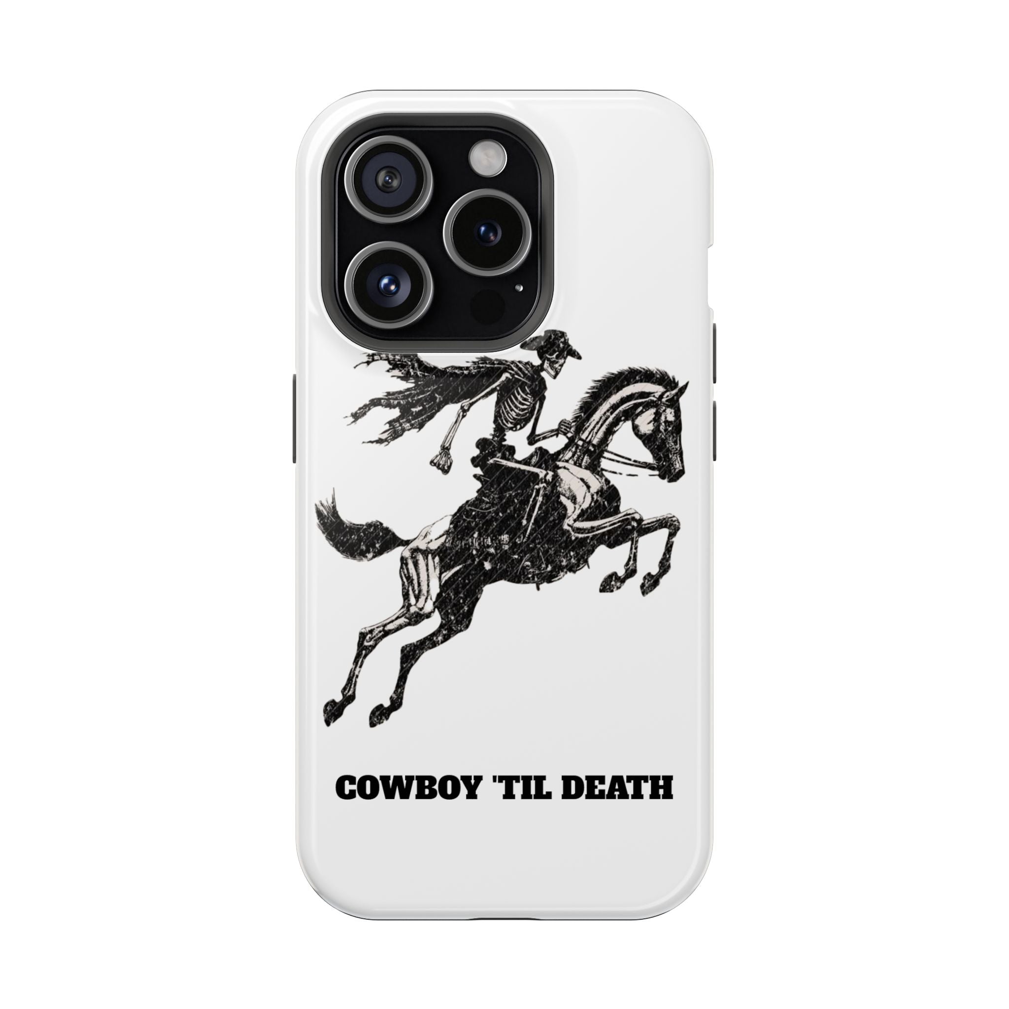 Magnetic Tough Cases