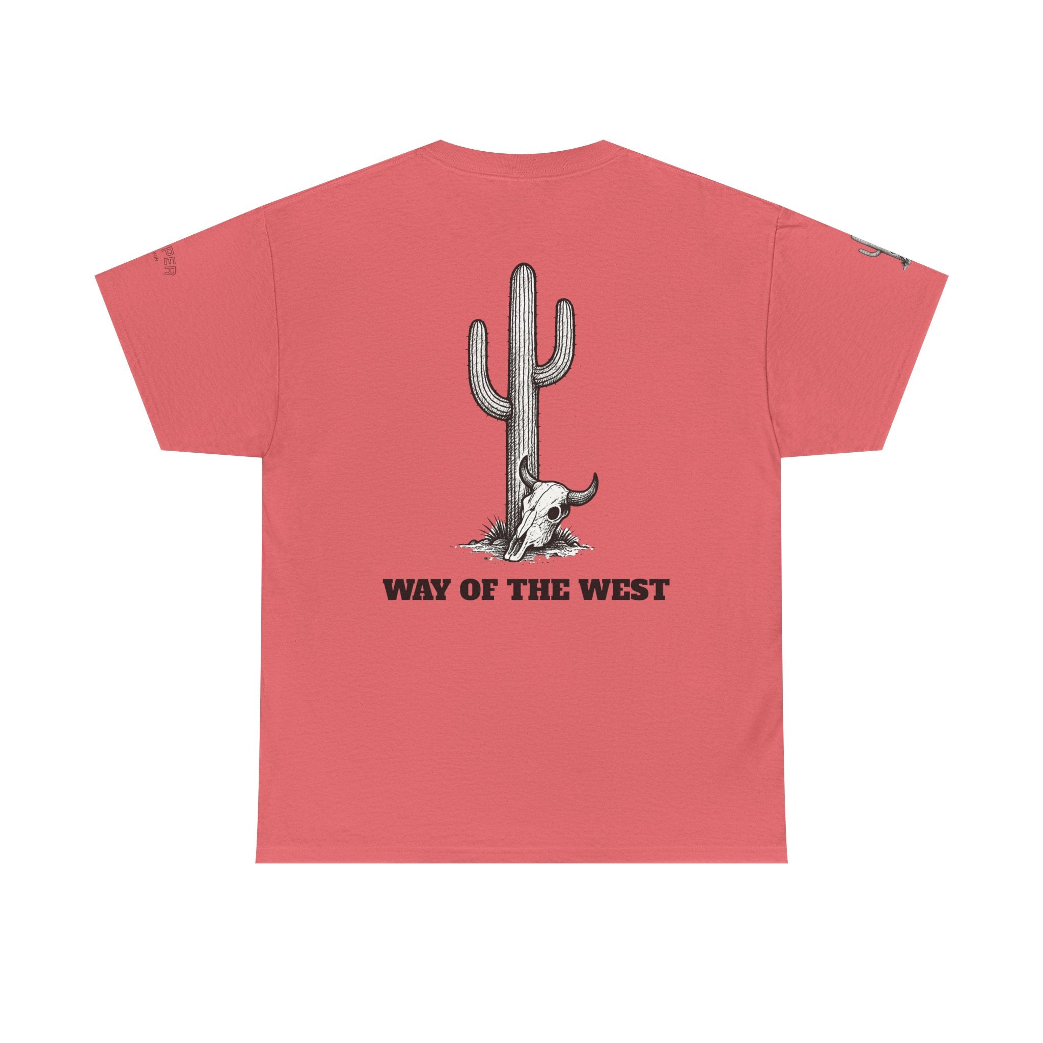 Way Of The West T-Shirt