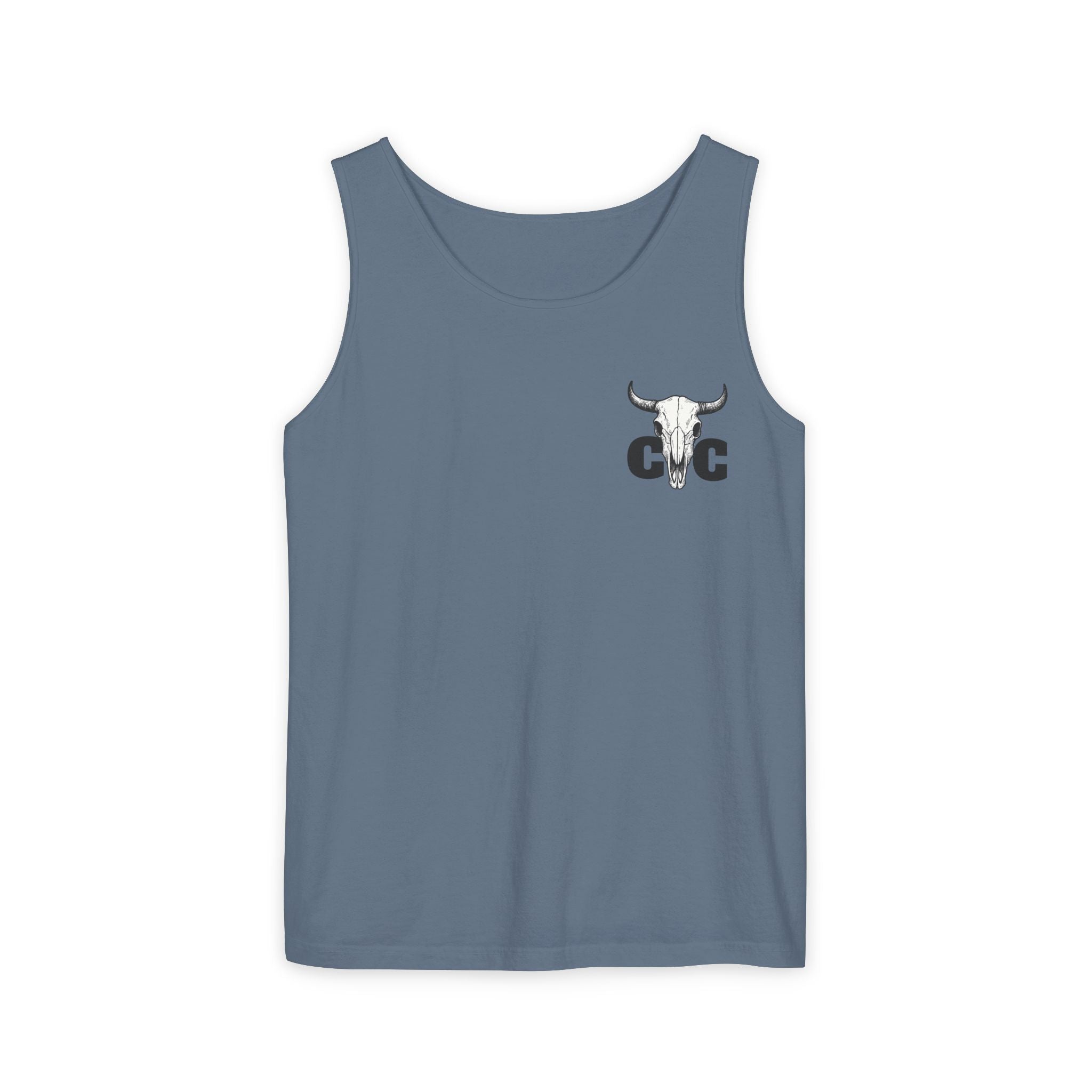 Women's Western "Night Ride" Tank
