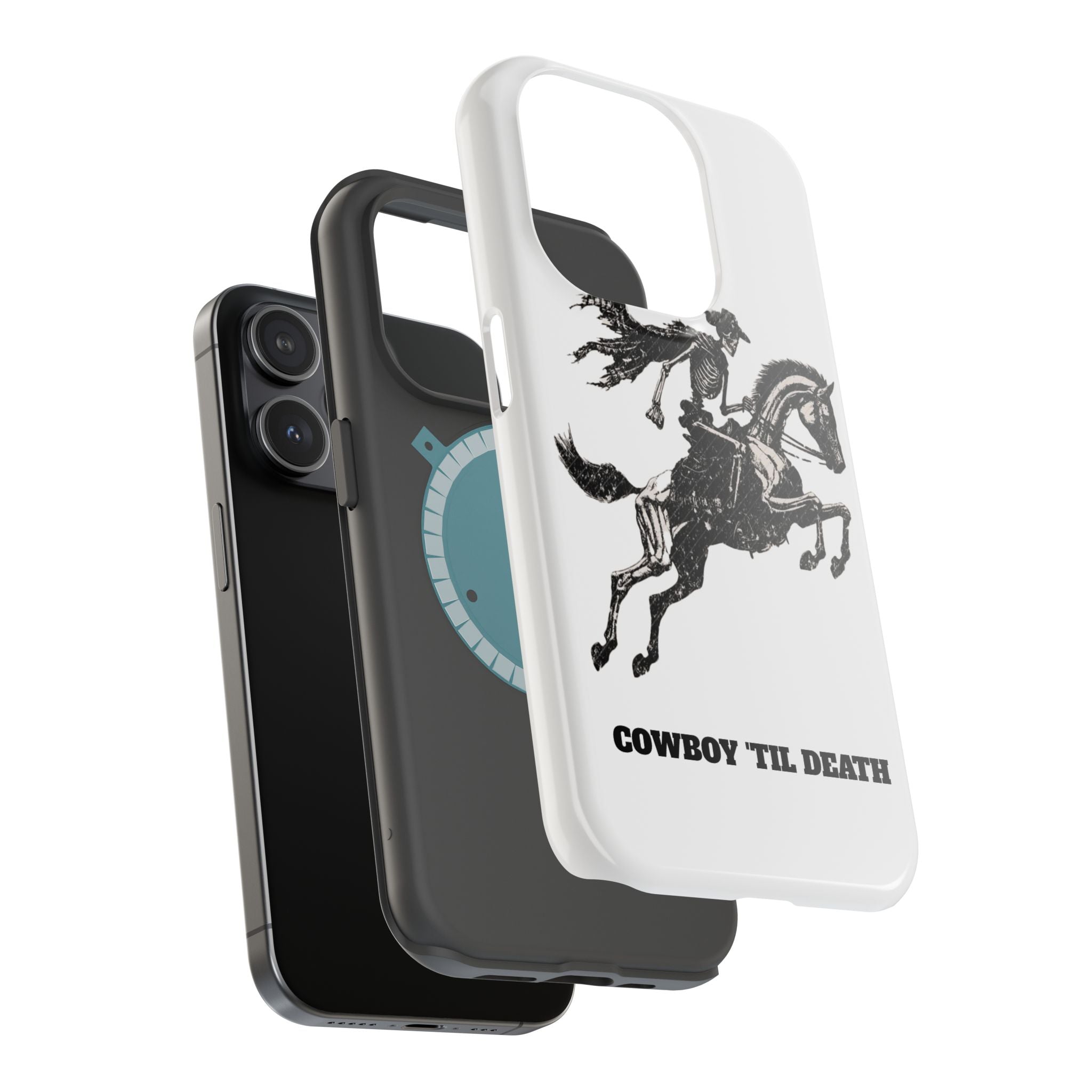 Magnetic Tough Cases