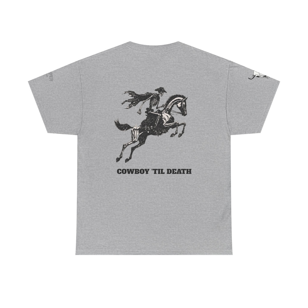 Cowboy 'Til Death