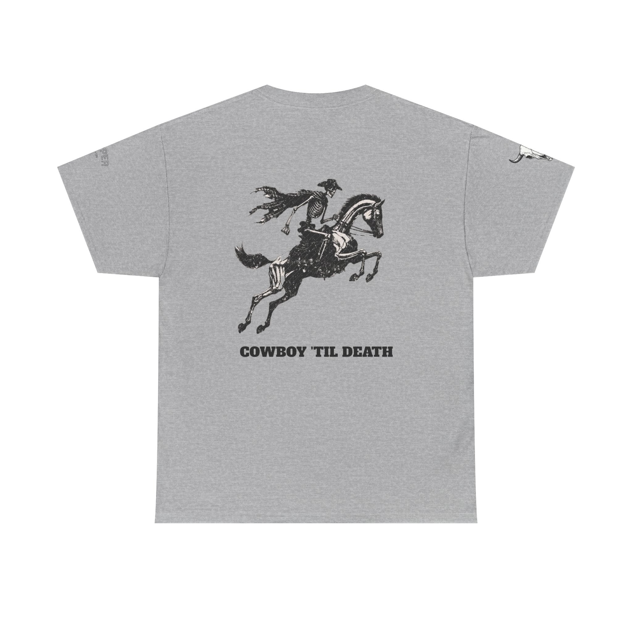 Cowboy 'Til Death