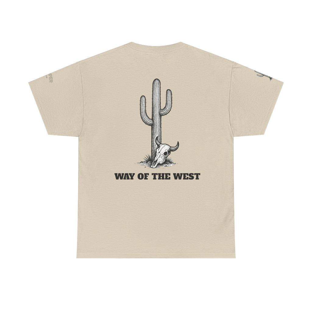 Way Of The West T-Shirt