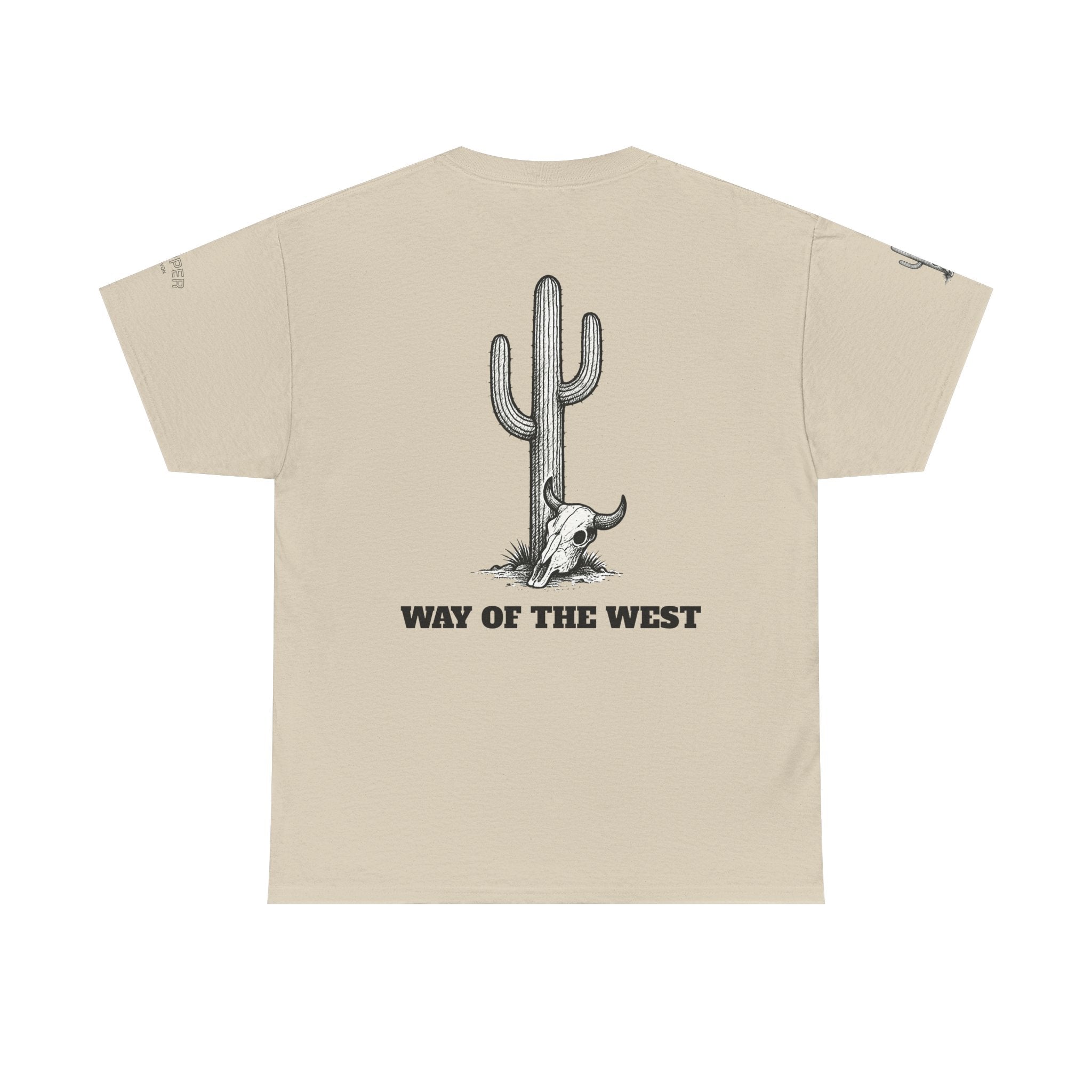 Way Of The West T-Shirt