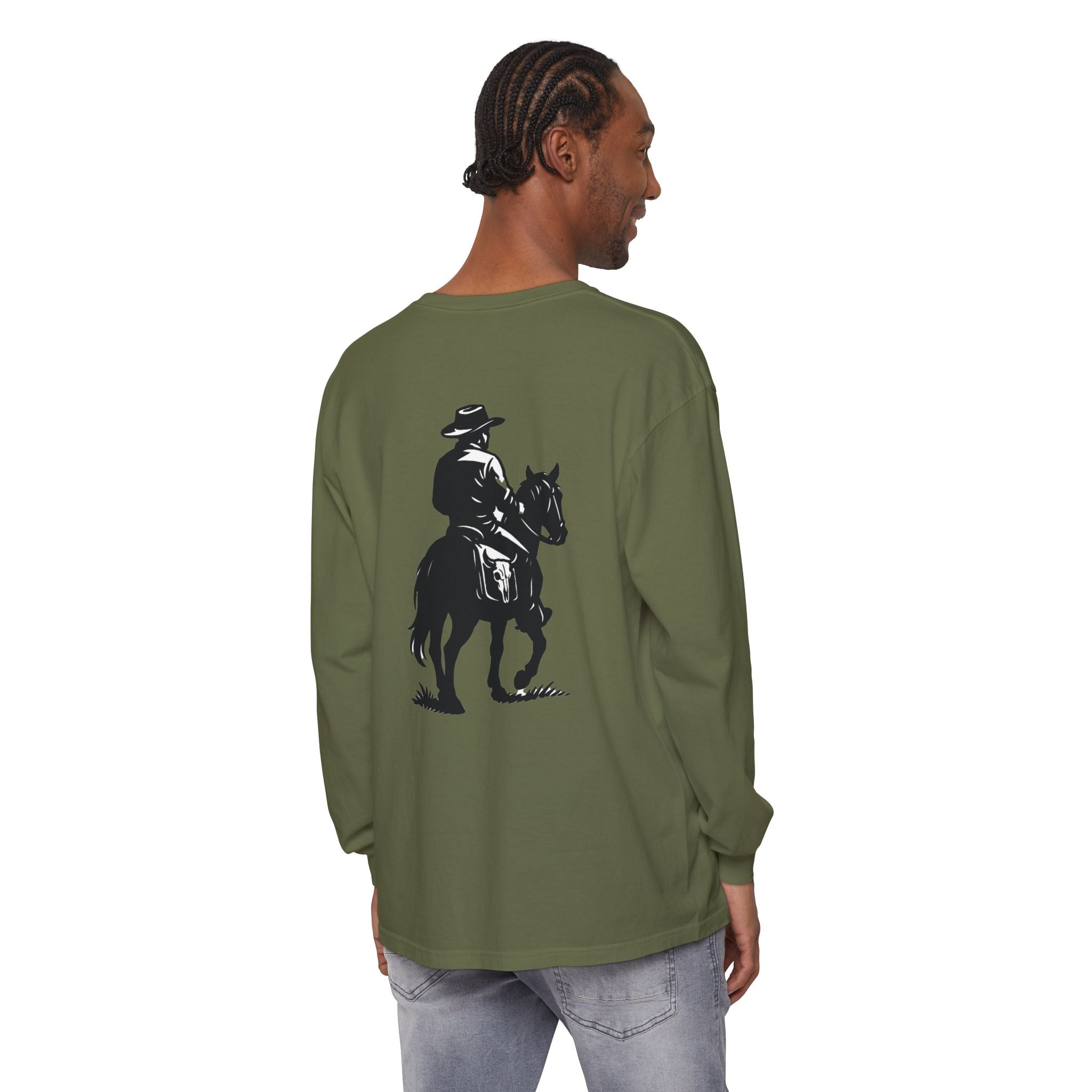 Night Ride Long Sleeve