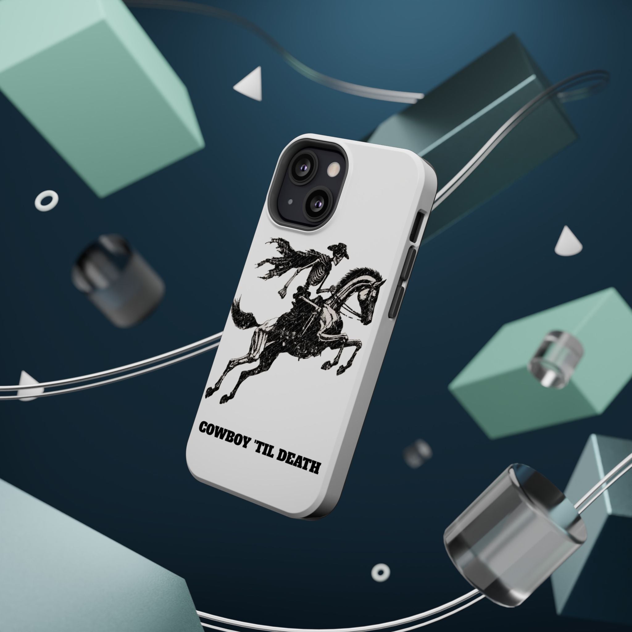 Magnetic Tough Cases