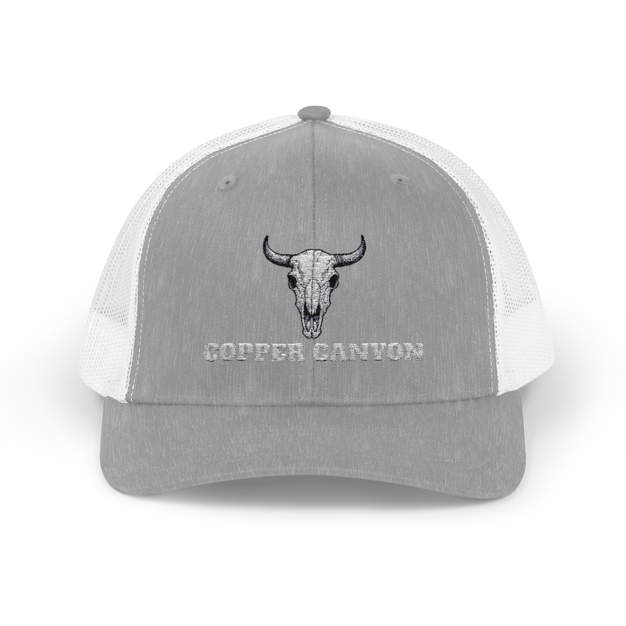 Copper Canyon Logo Trucker Hat