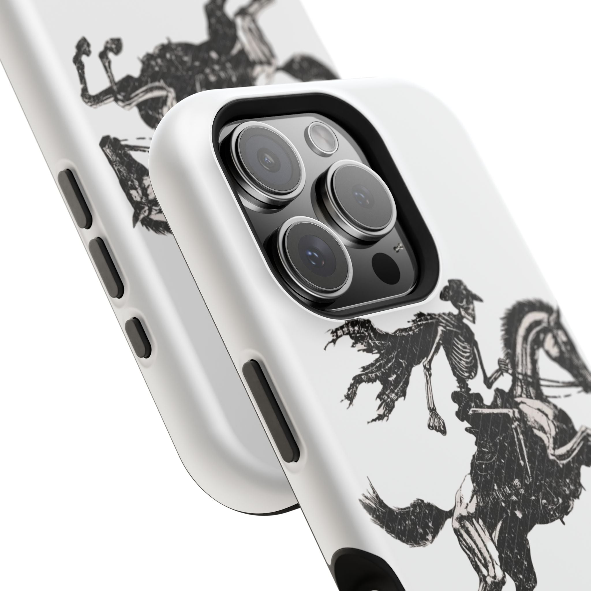 Magnetic Tough Cases