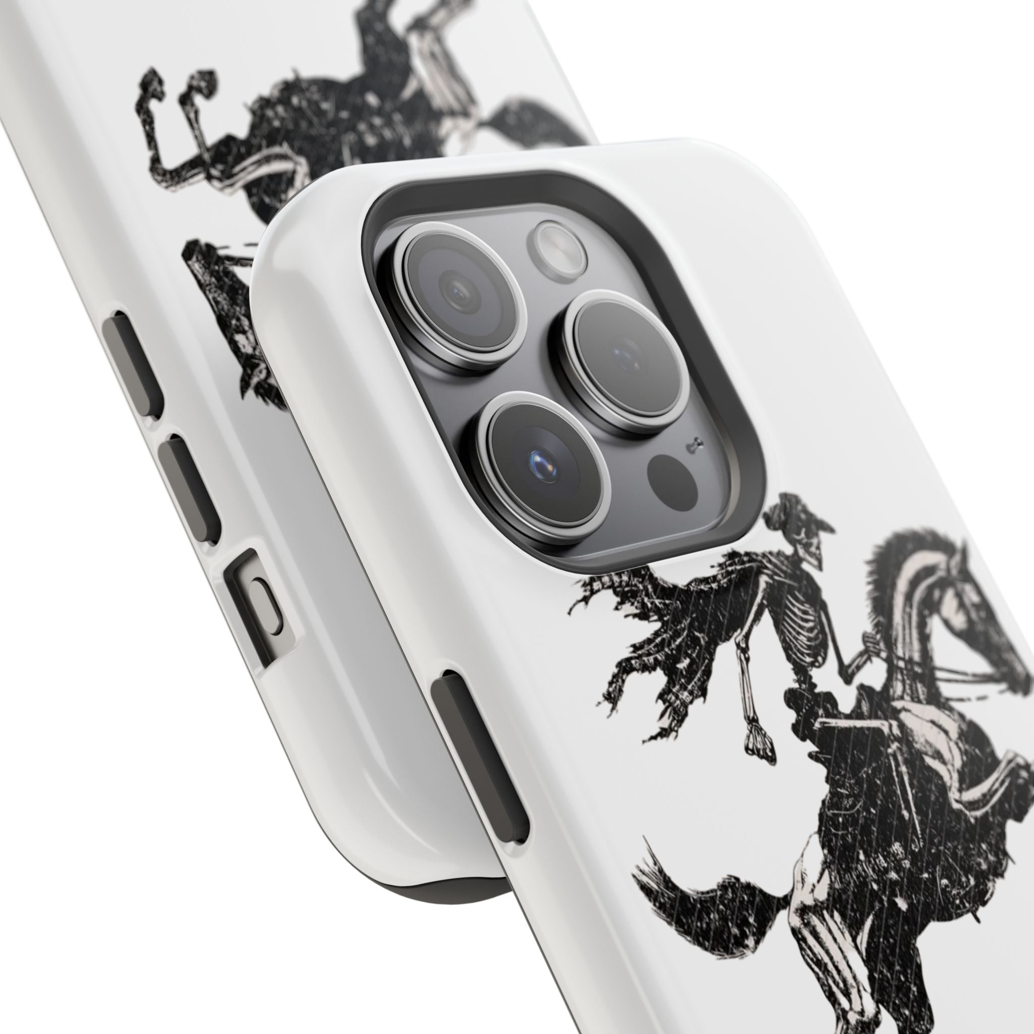 Magnetic Tough Cases