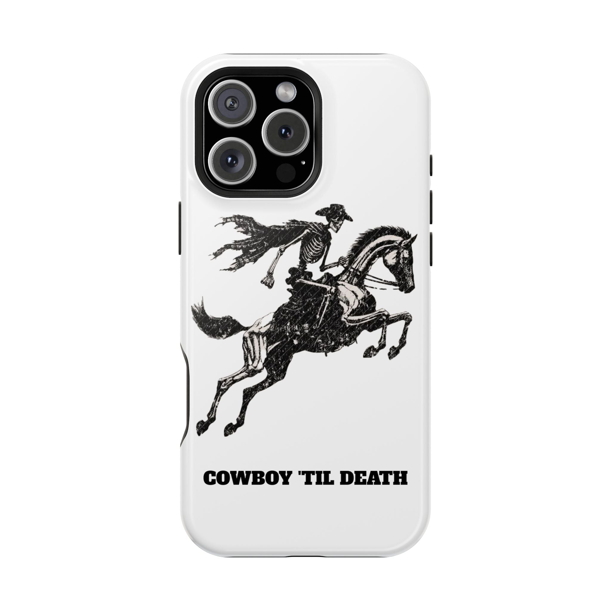 Magnetic Tough Cases