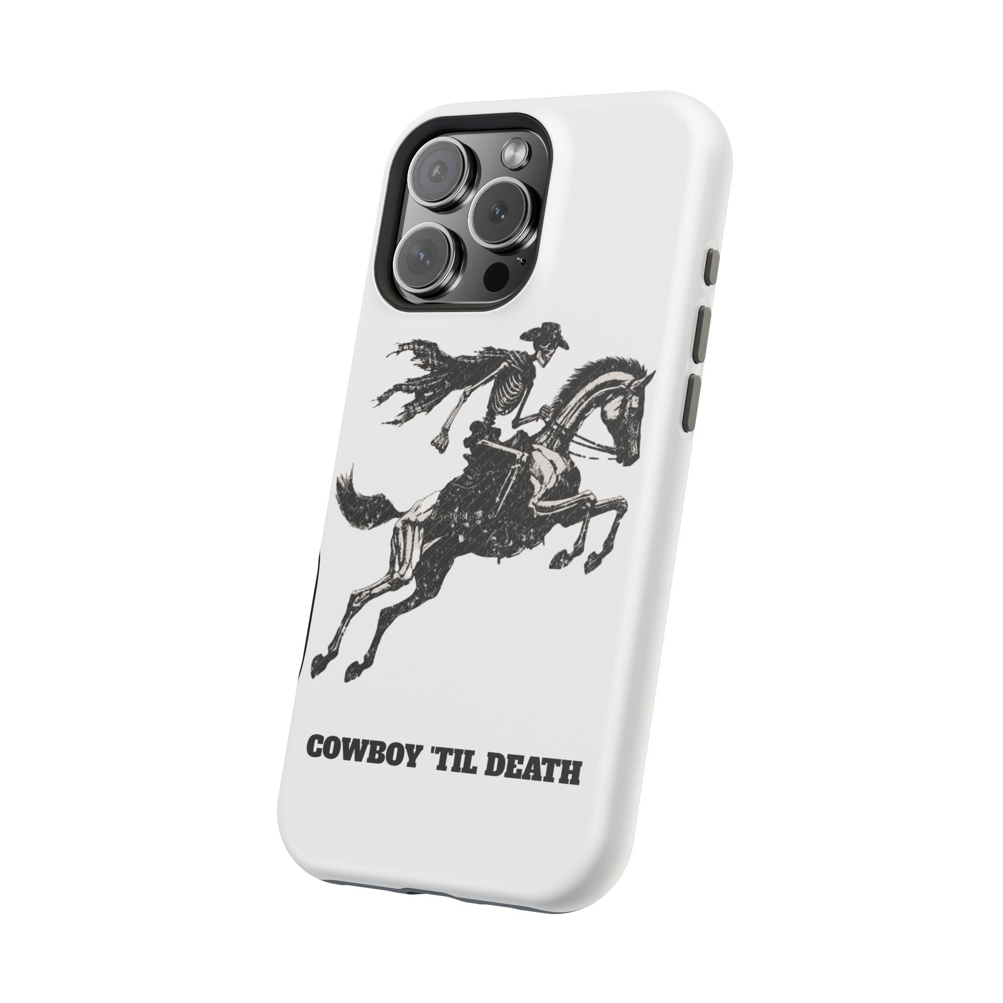 Magnetic Tough Cases