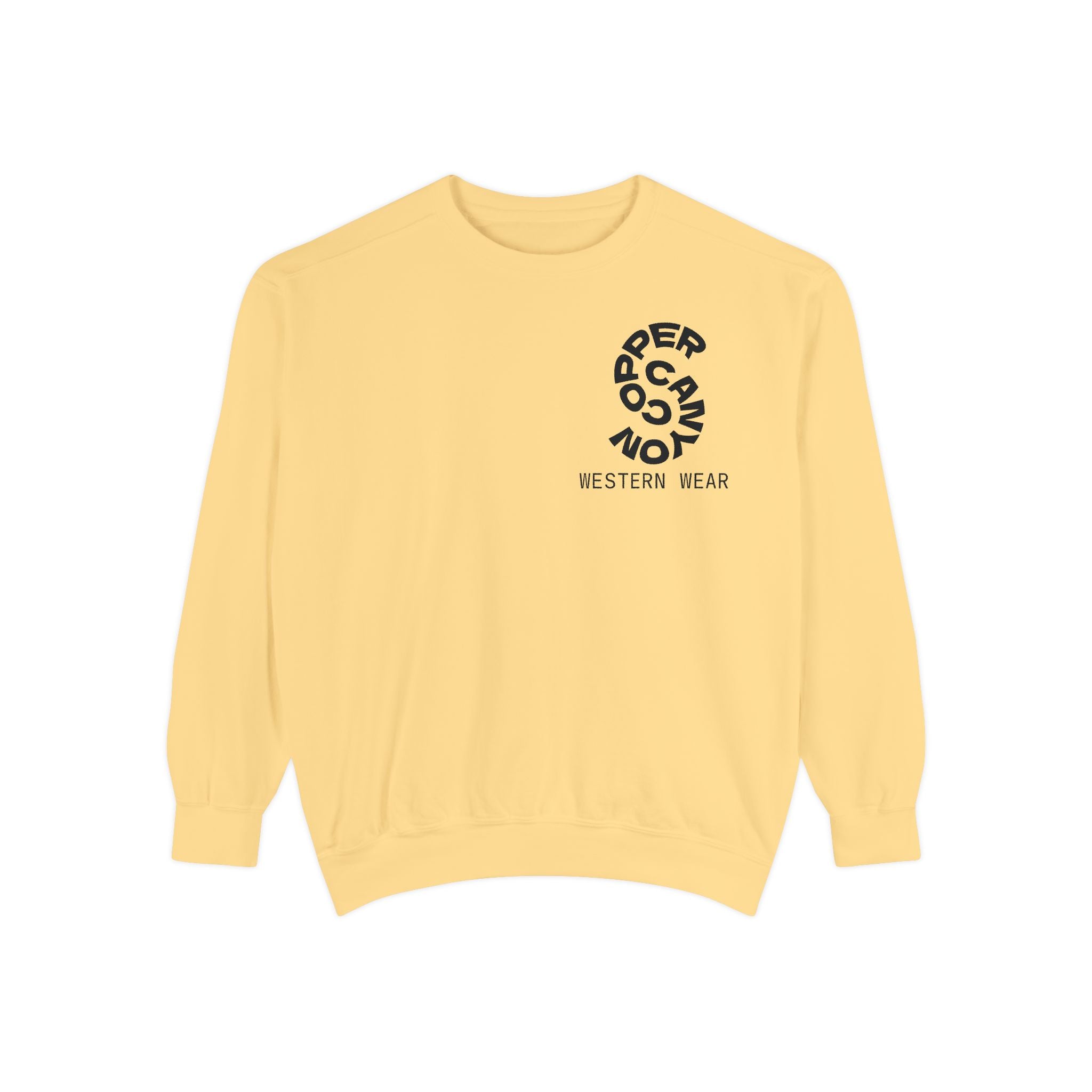 Women's Cowgirl Boots Crewneck