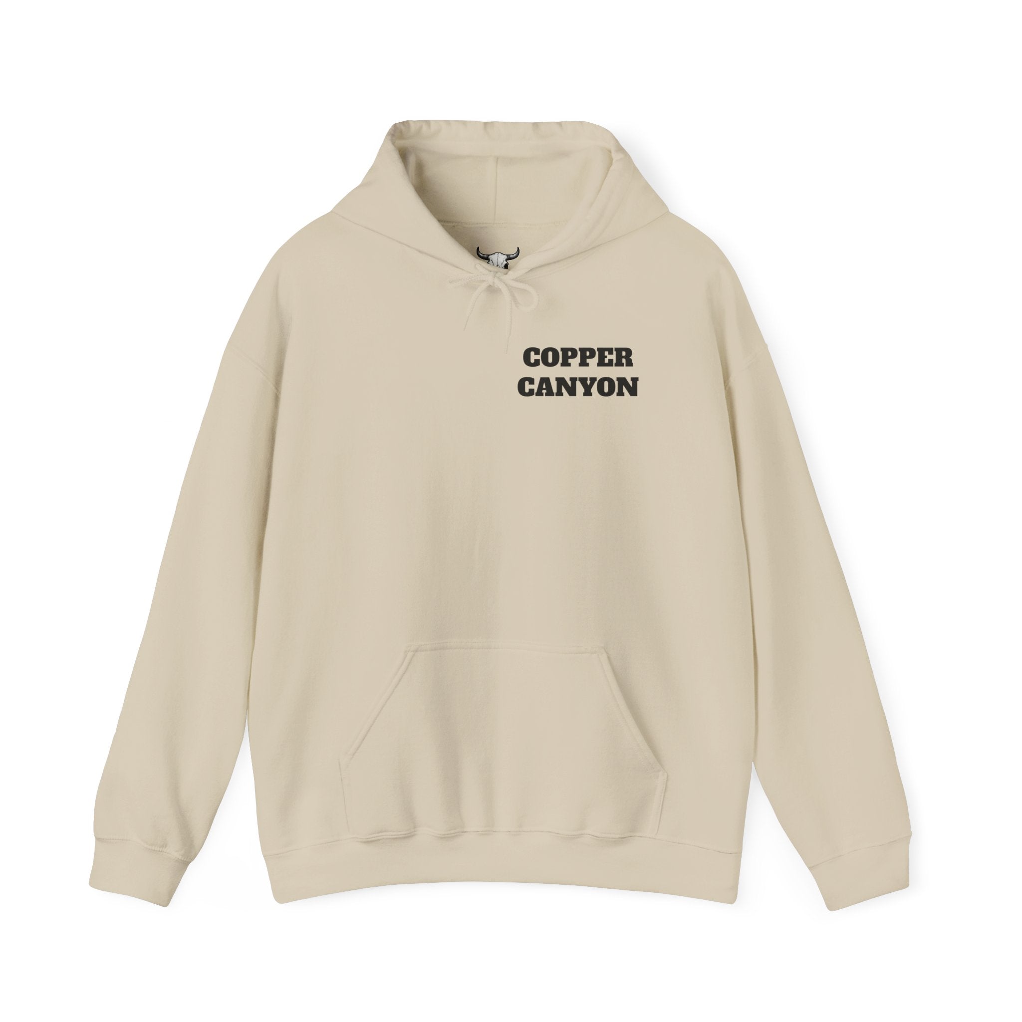 Cowboy 'Til Death Hooded Sweatshirt
