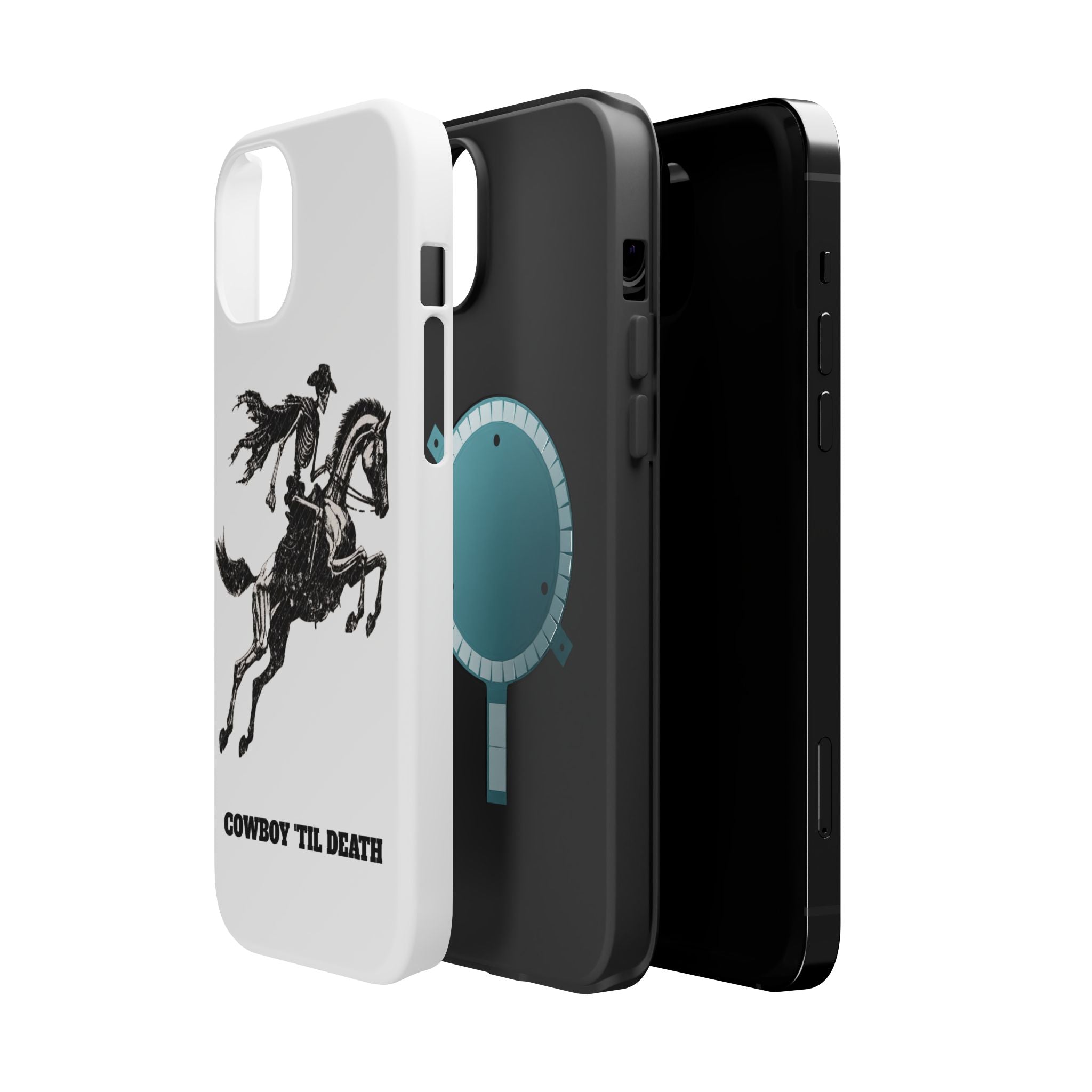 Magnetic Tough Cases