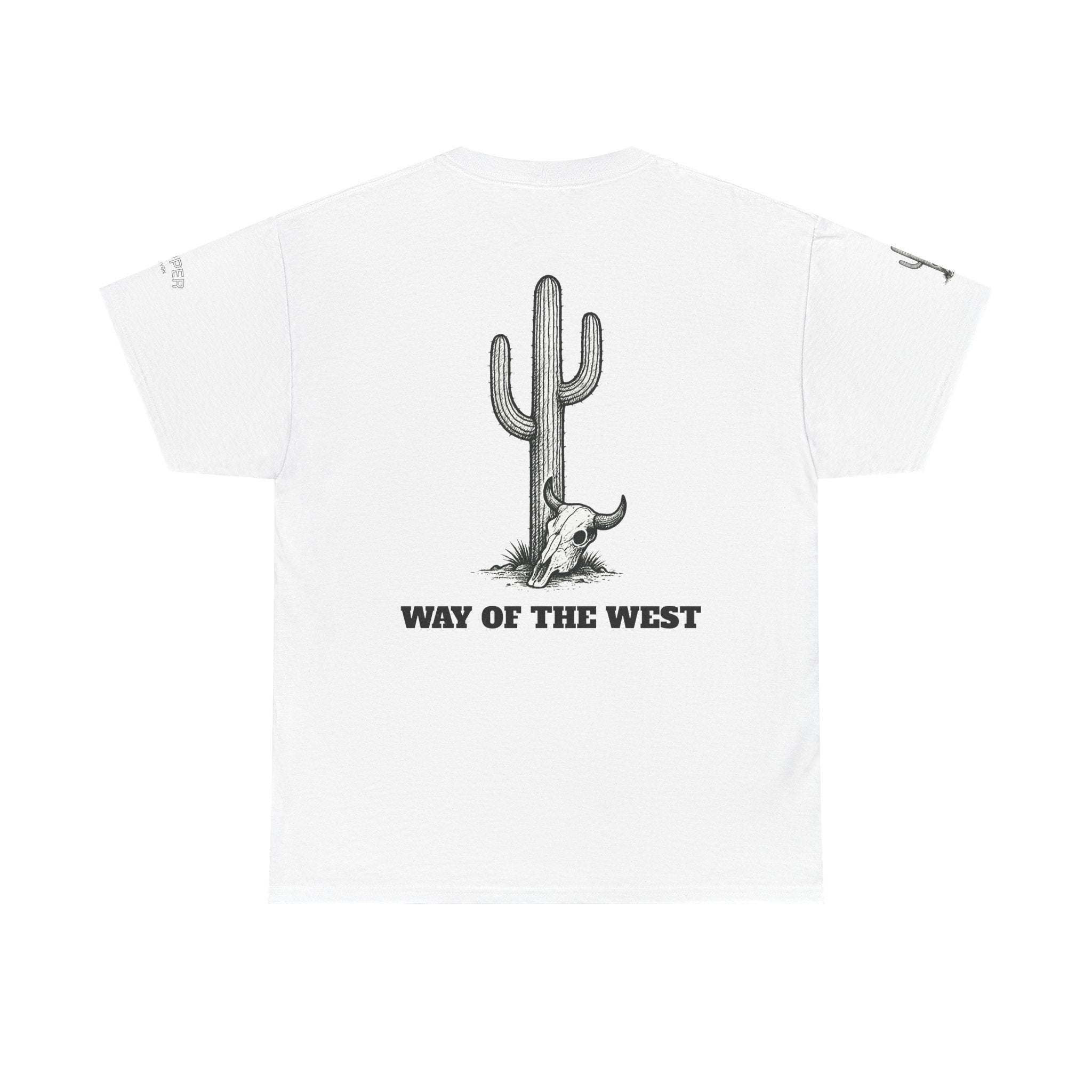 Way Of The West T-Shirt