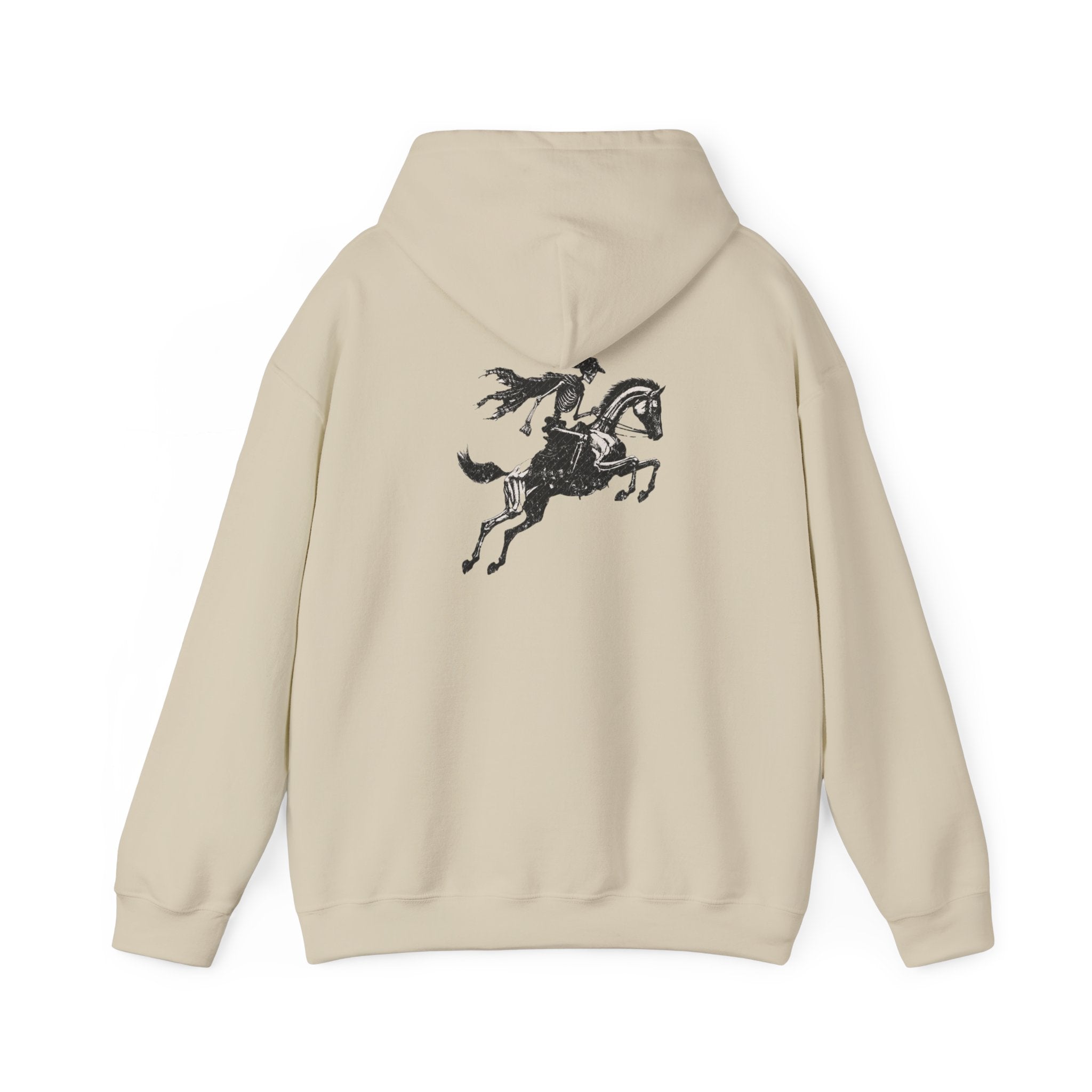 Cowboy 'Til Death Hooded Sweatshirt