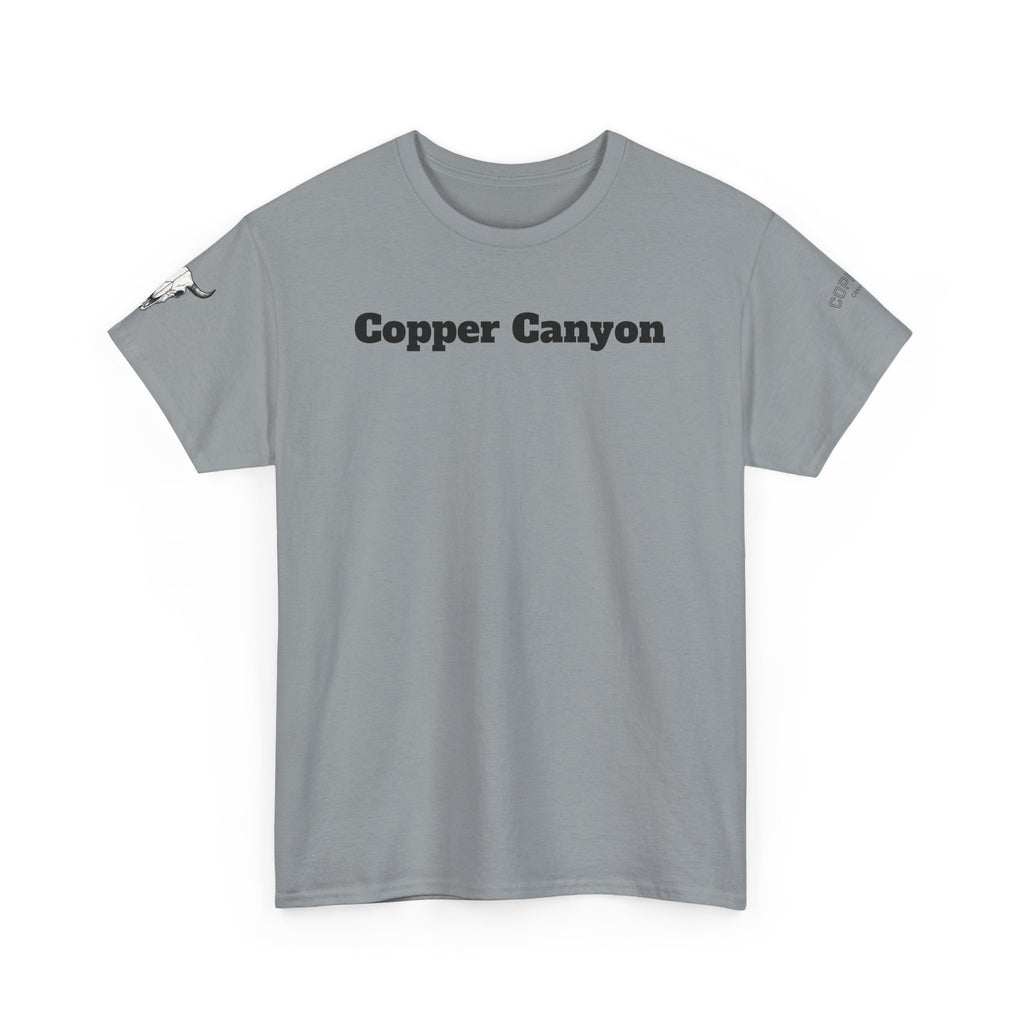 Copper Canyon - Logo Tee