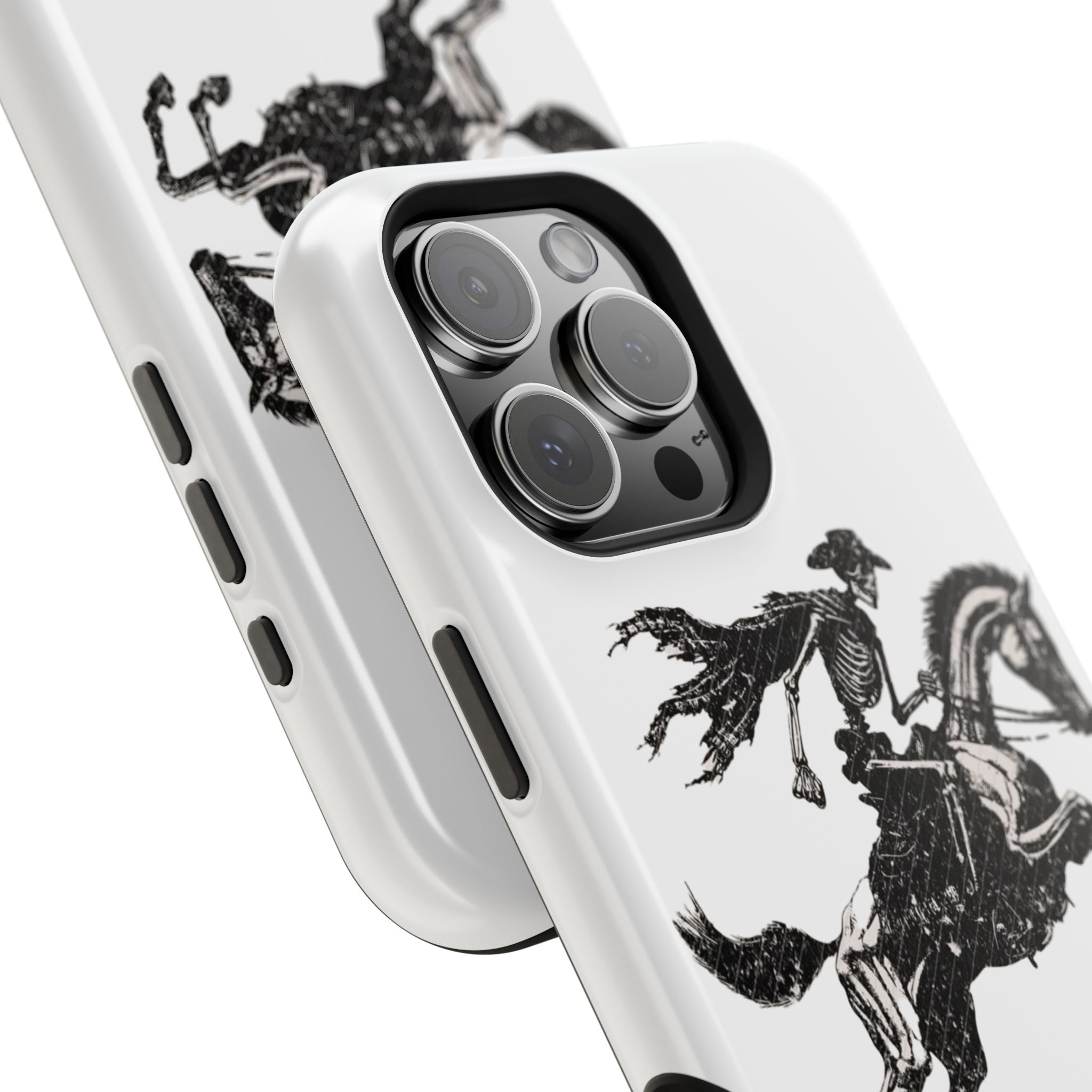 Magnetic Tough Cases
