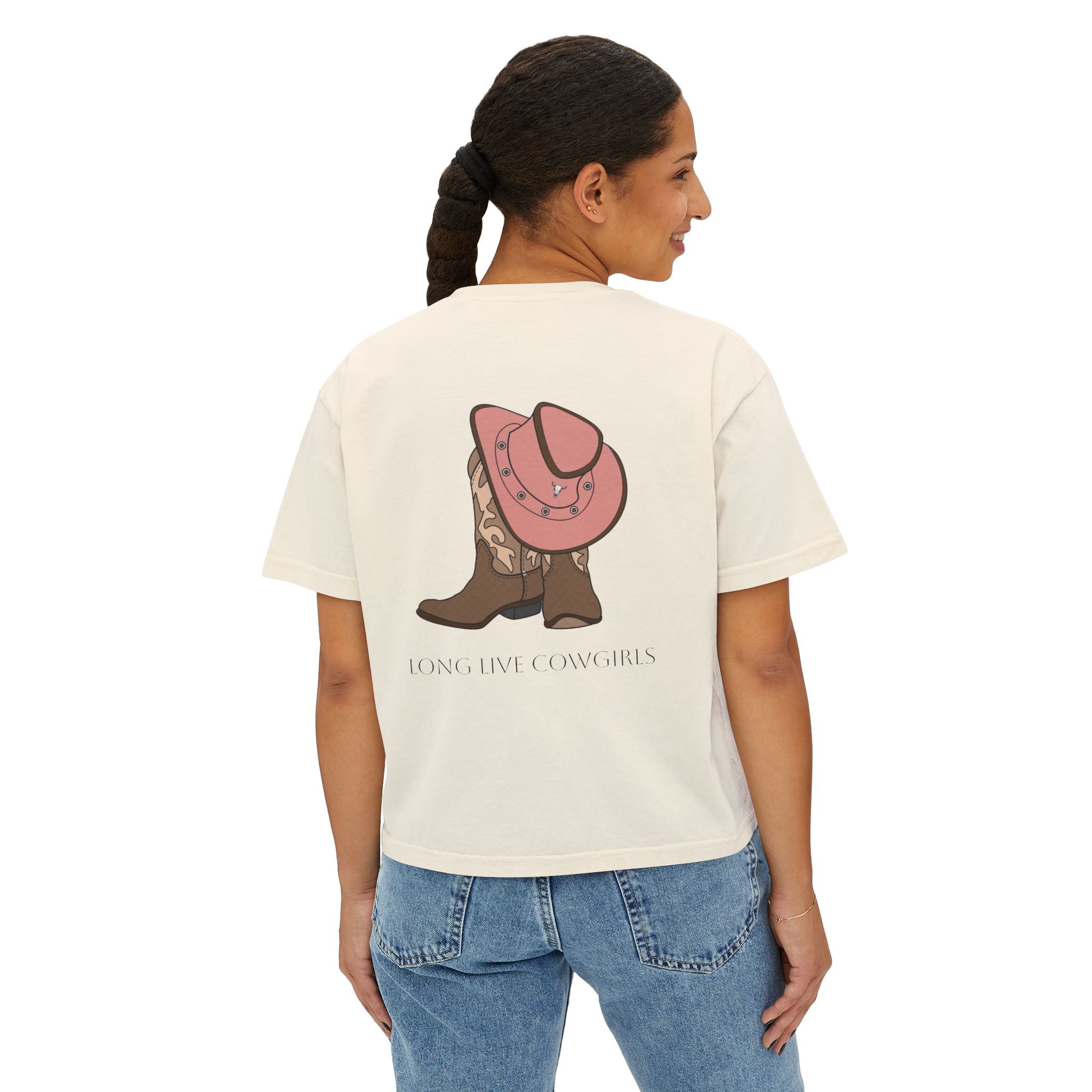 Women's Cowgirl Tee