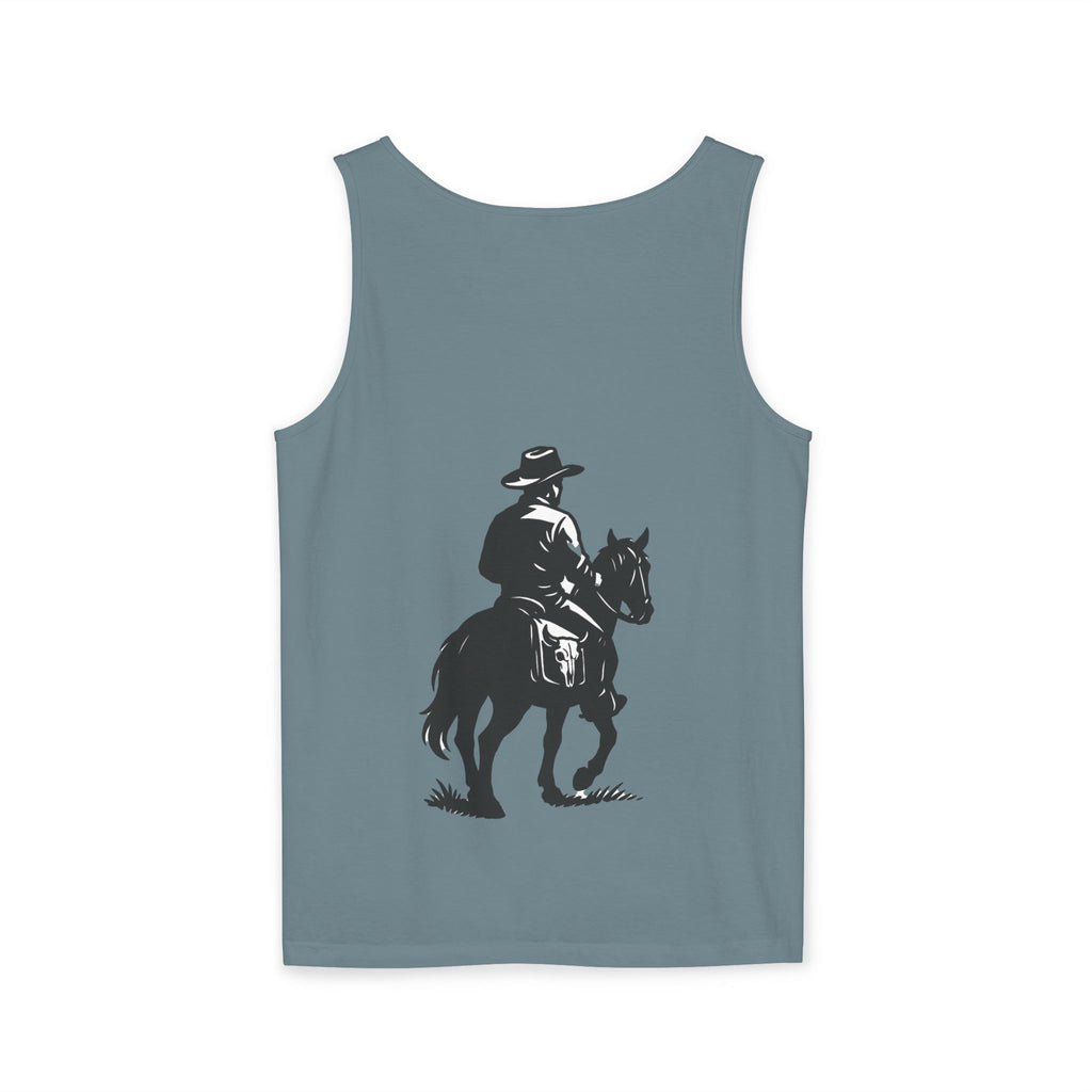Women's Western "Night Ride" Tank