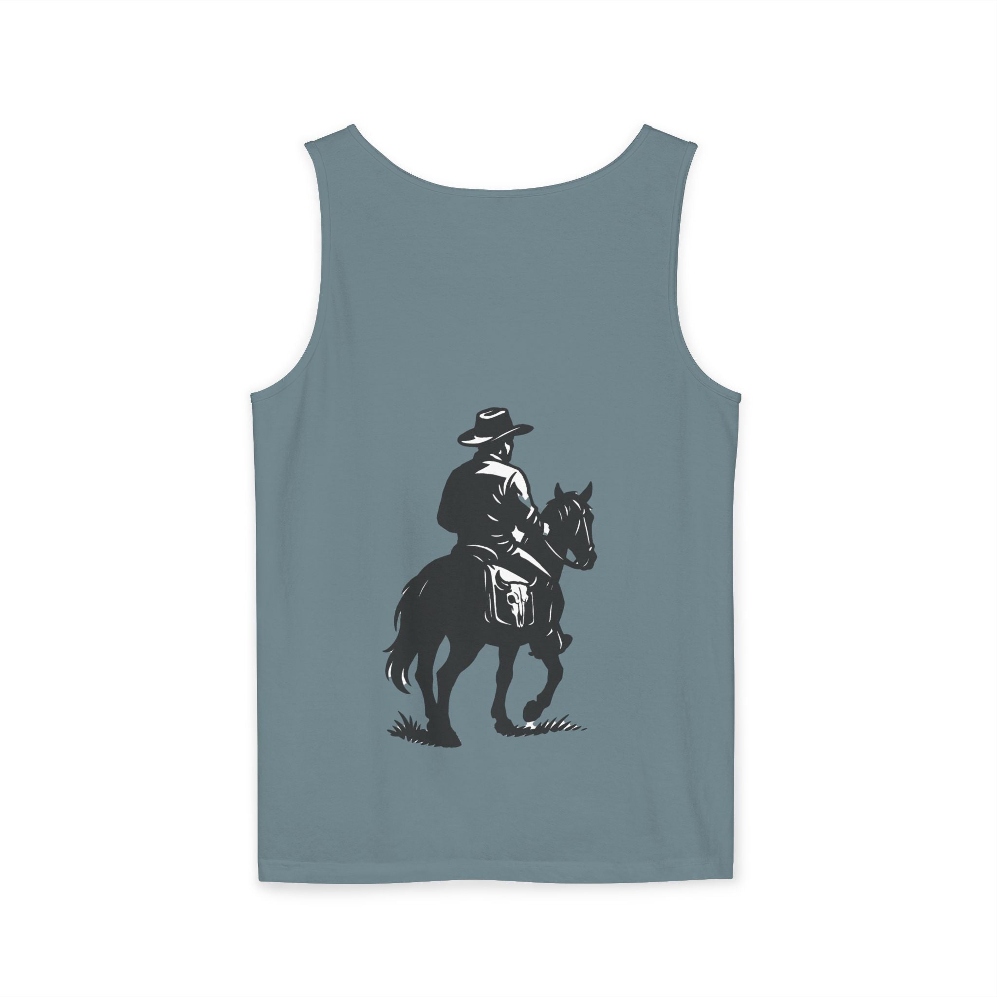 Women's Western "Night Ride" Tank