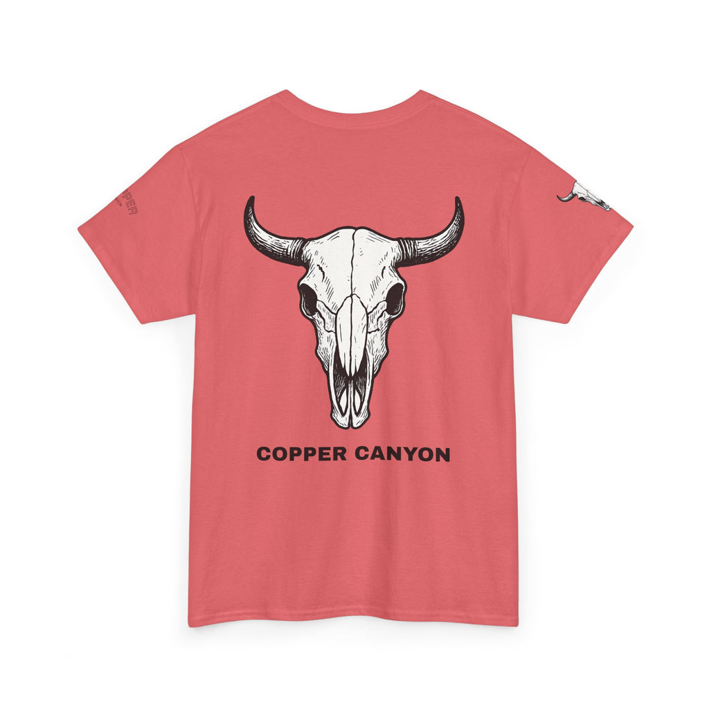 Copper Canyon - Logo Tee